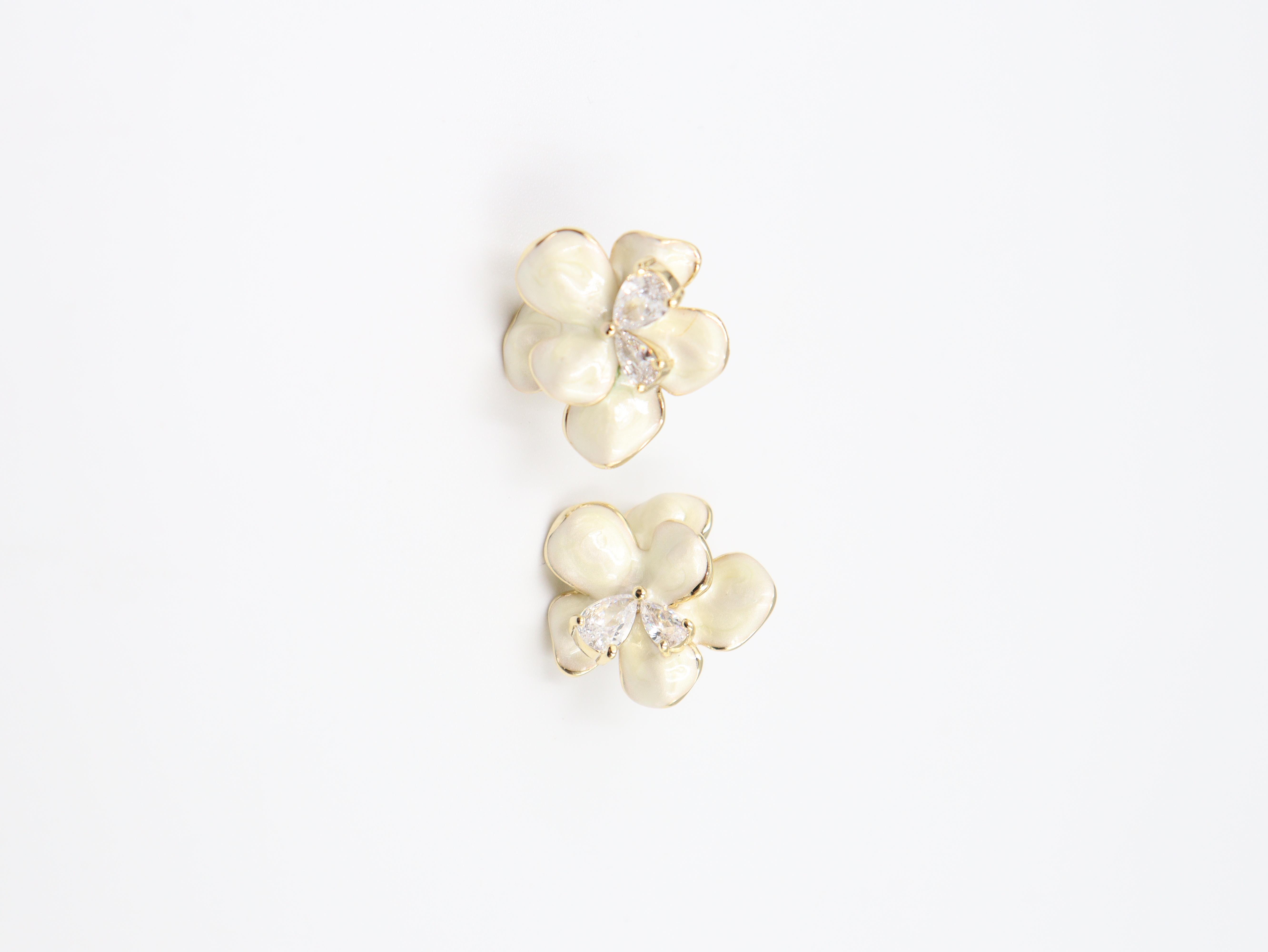 Marovelle Çelik Küpe