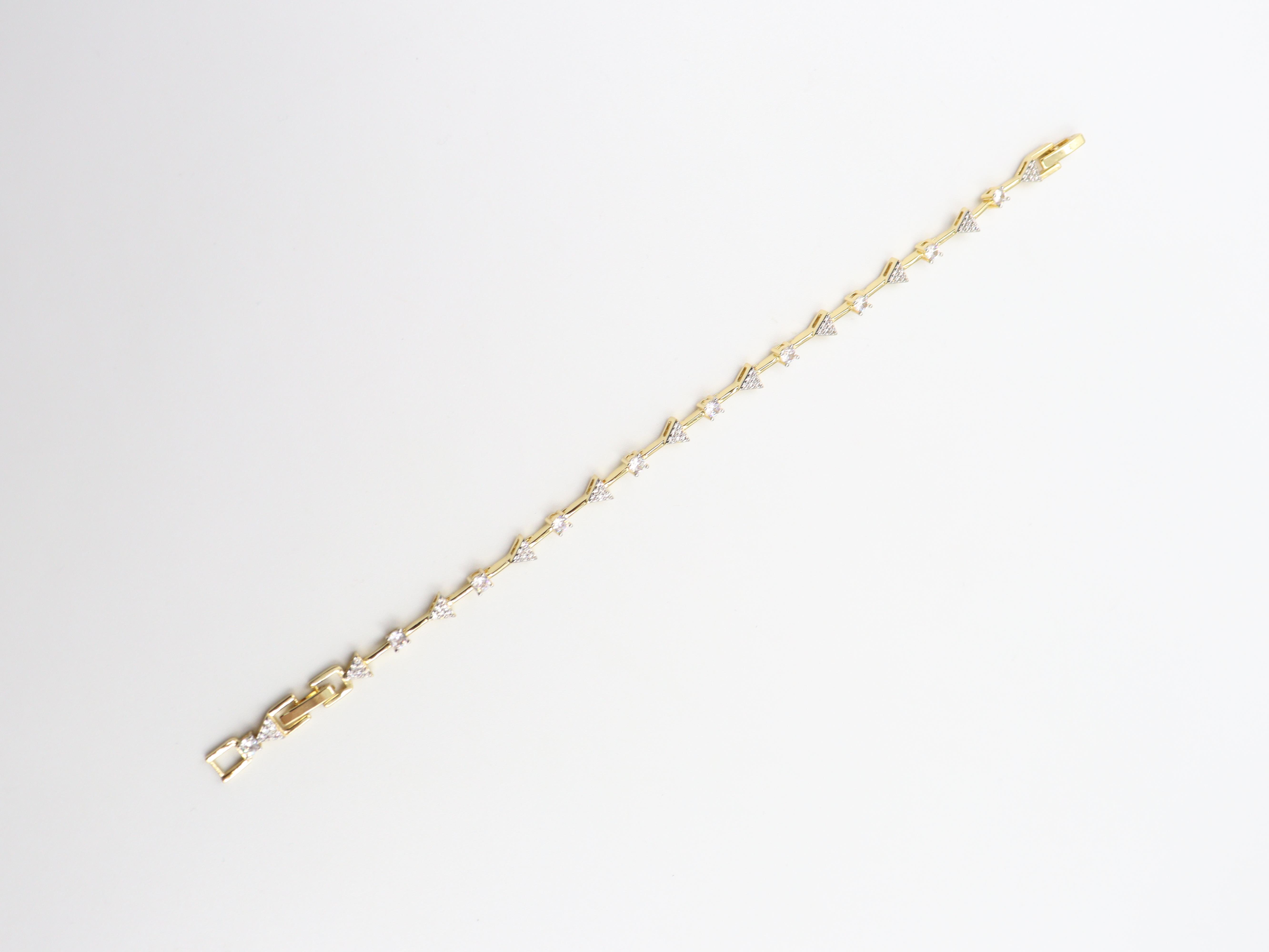 Melina VIP Gold Bileklik (14k)