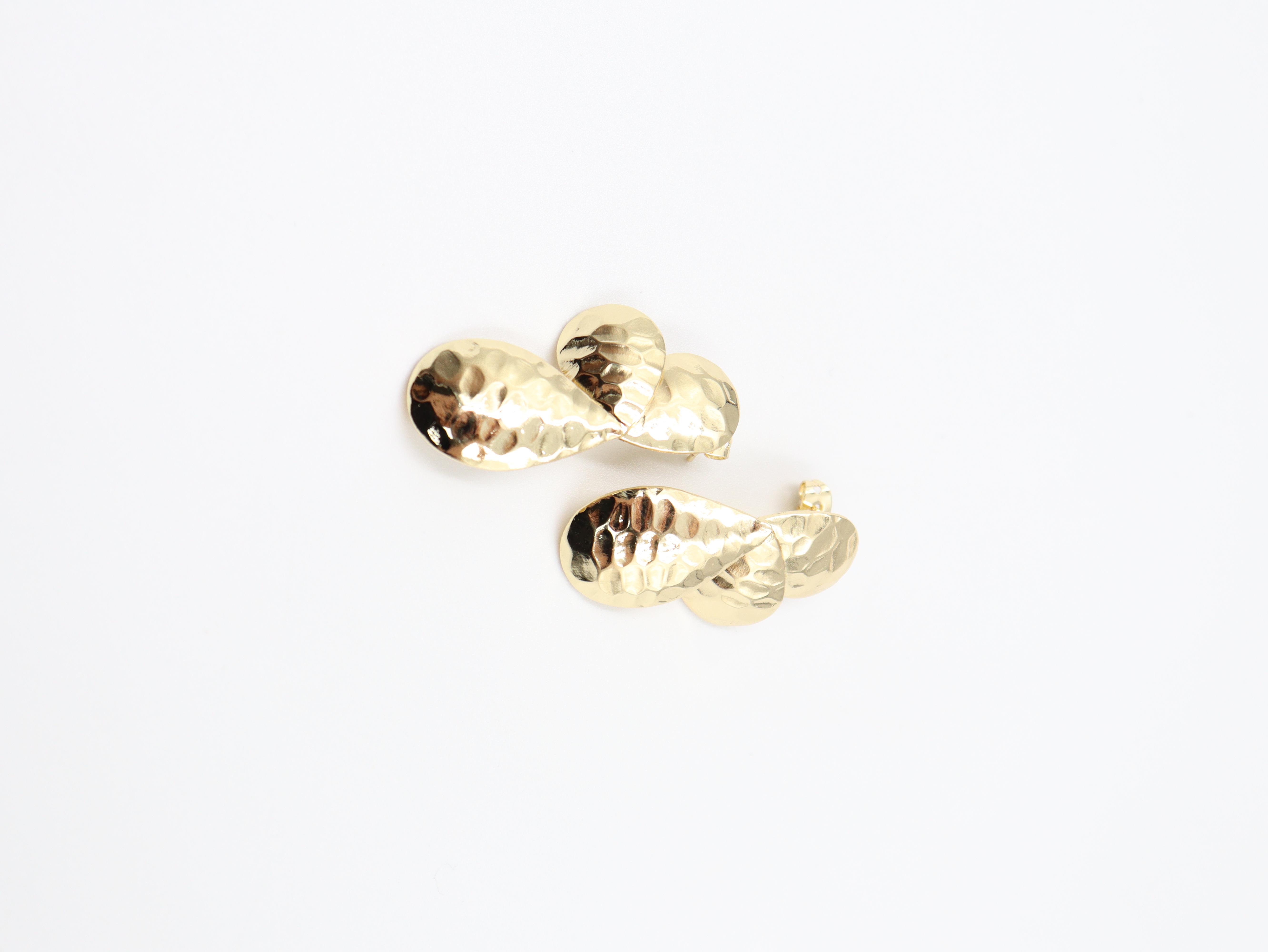 Melioraé VIP Gold Küpe (14k)