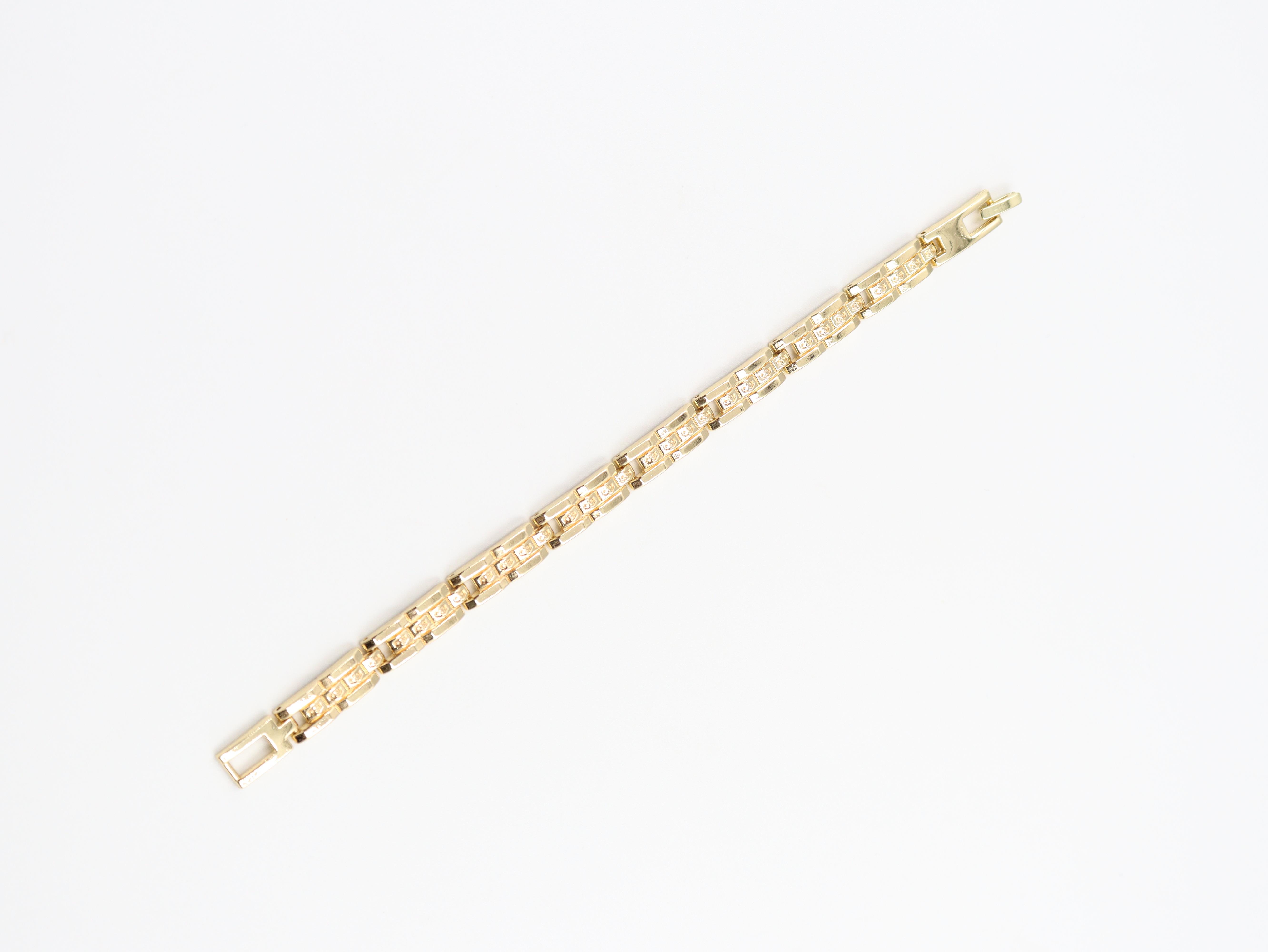 Melivienne VIP Gold Bileklik (14k)