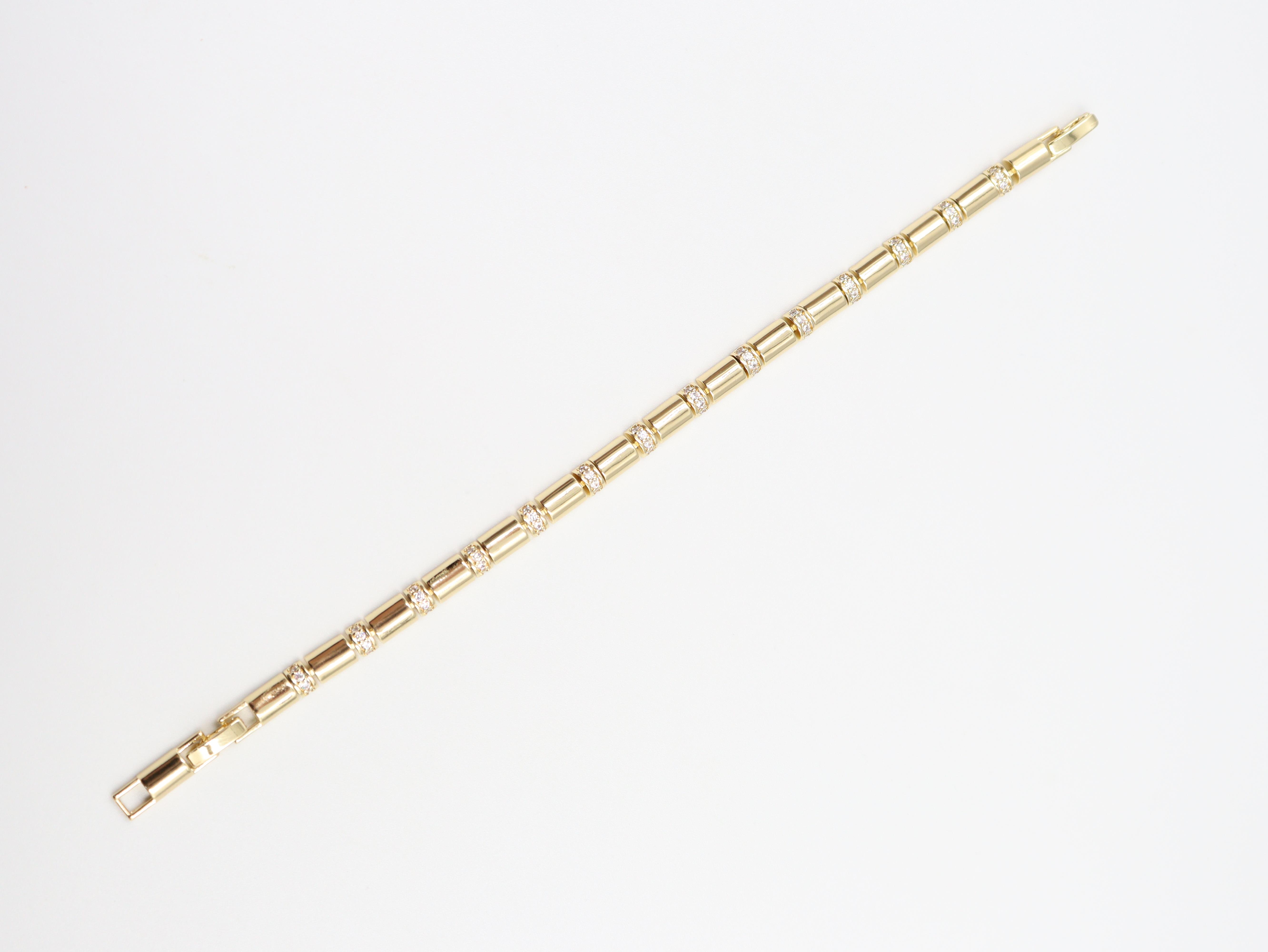 Meluvine VIP Gold Bileklik (14k)