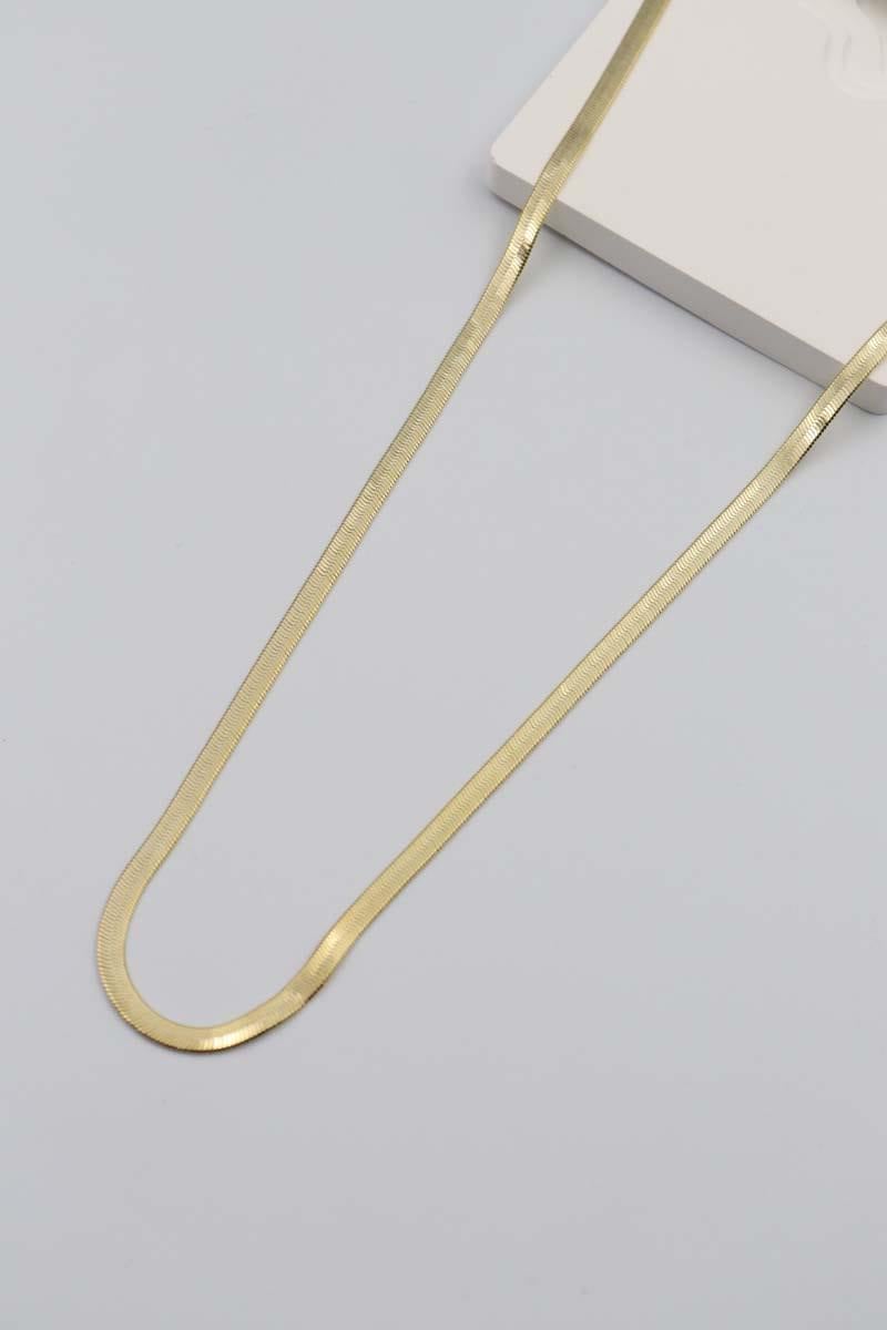 Mezzano Rose Gold Kolye