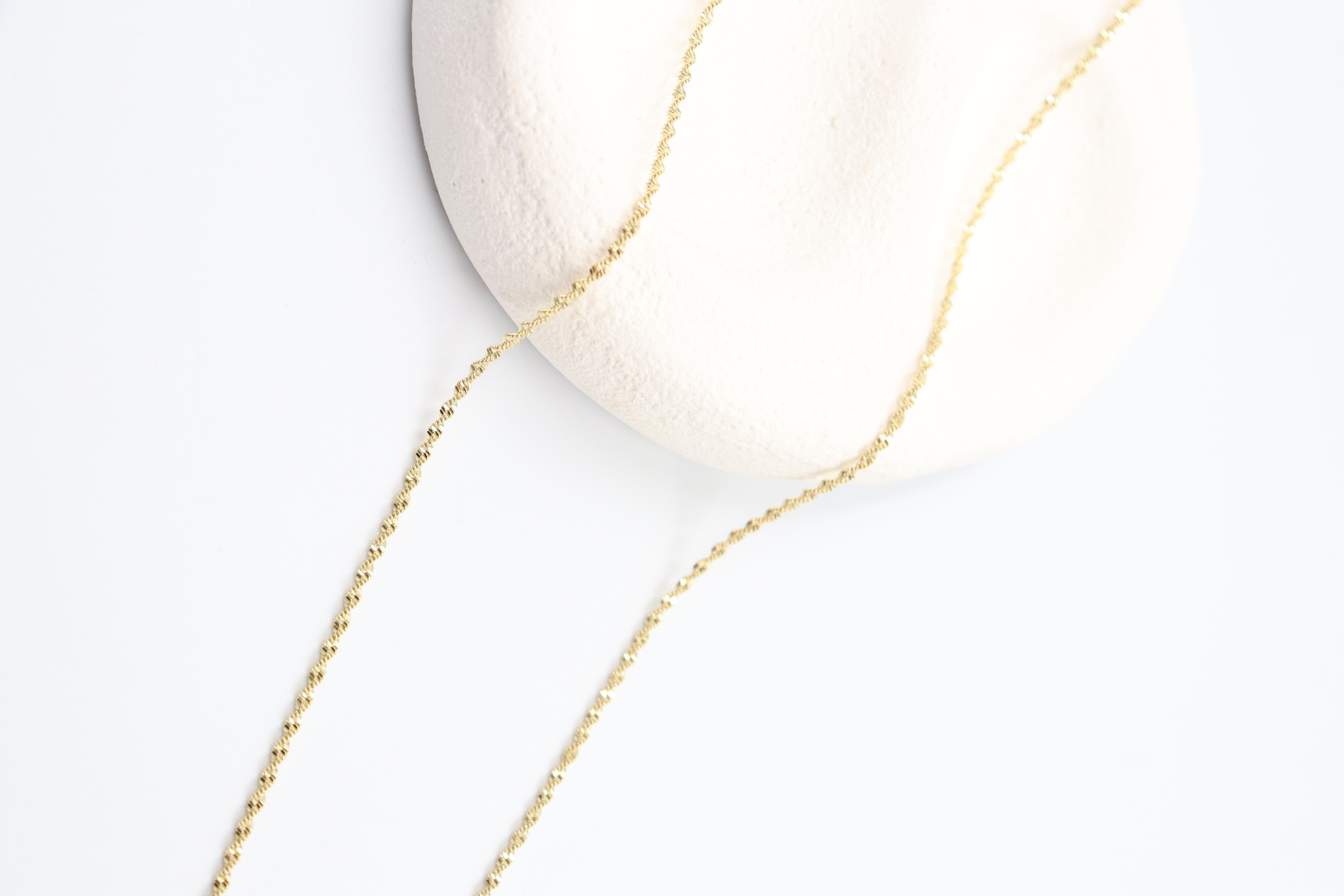 Michelina Gold Kolye (14k)