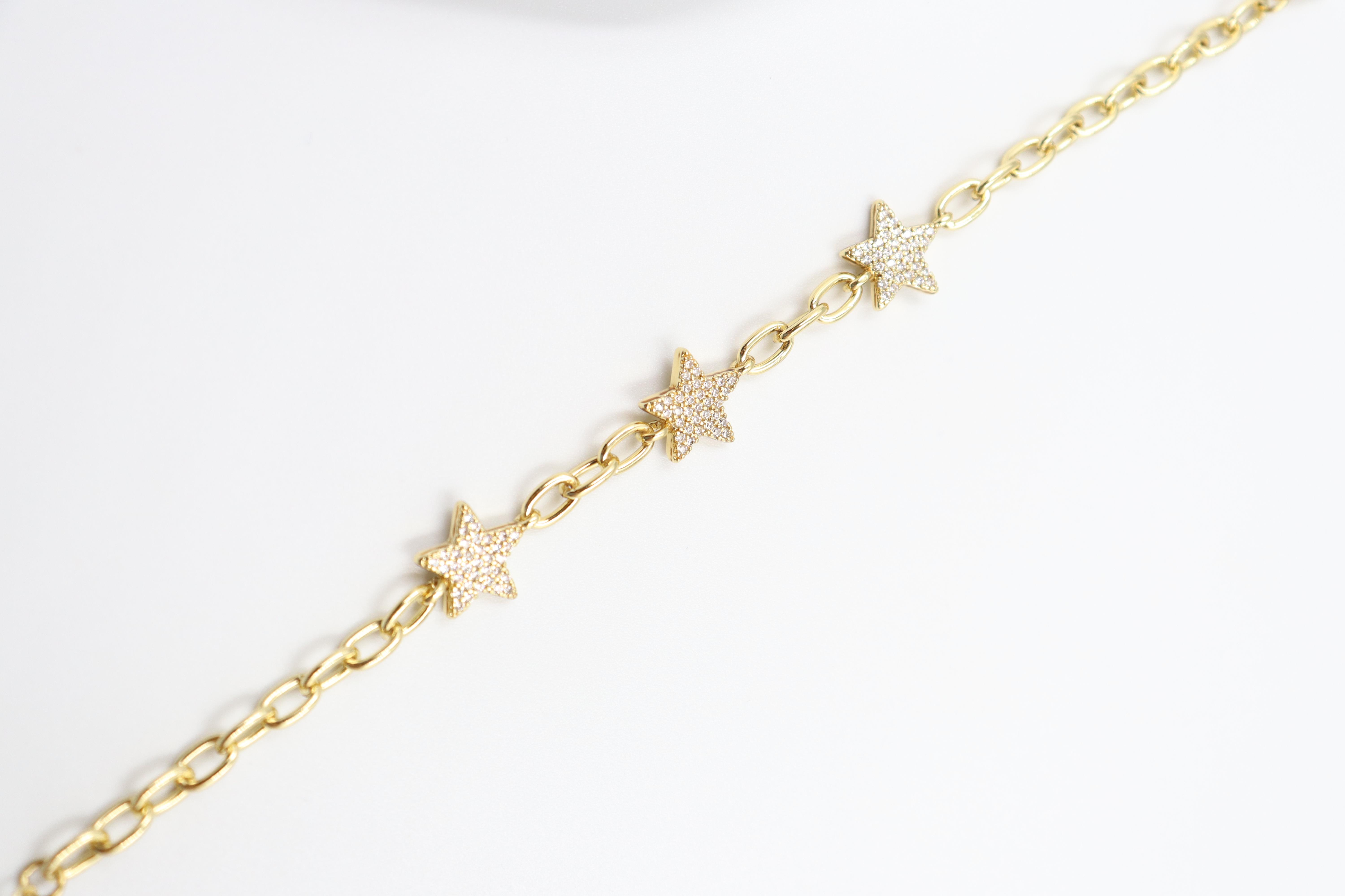 Milva Gold Bileklik (14k)