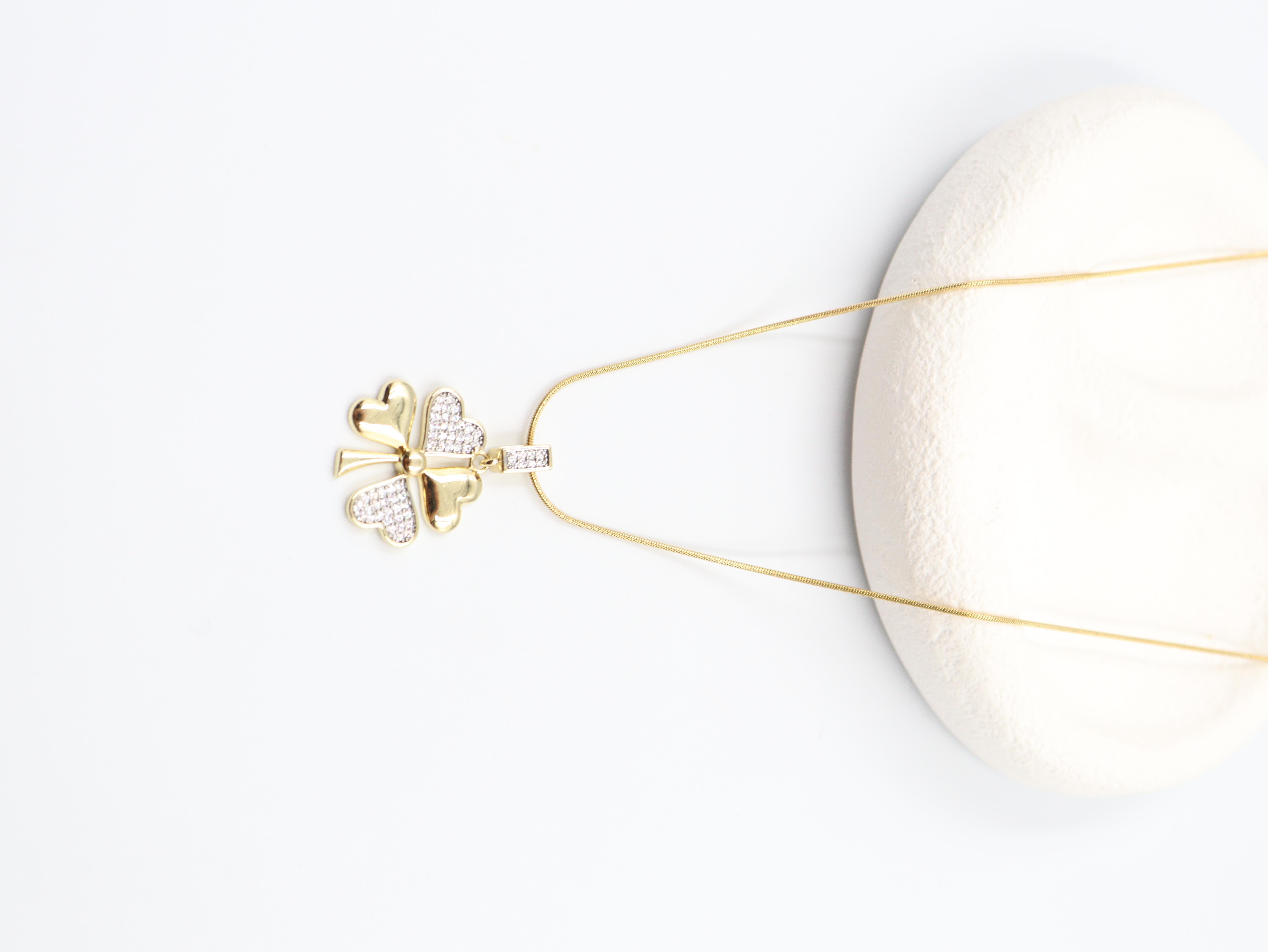 Mirenelle Gold Kolye(50+5cm)
