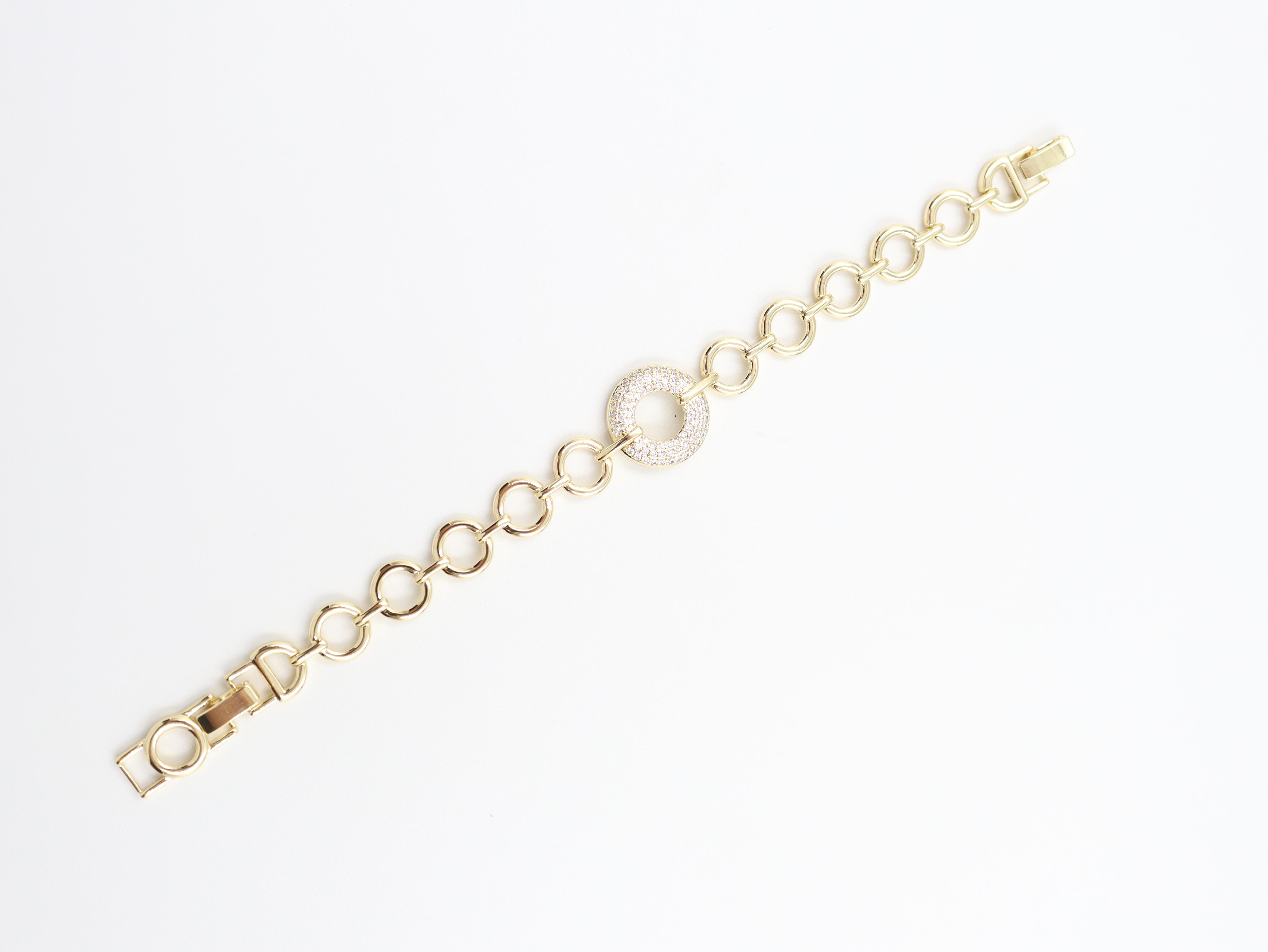 MirettaVIP Gold Bileklik (14k)