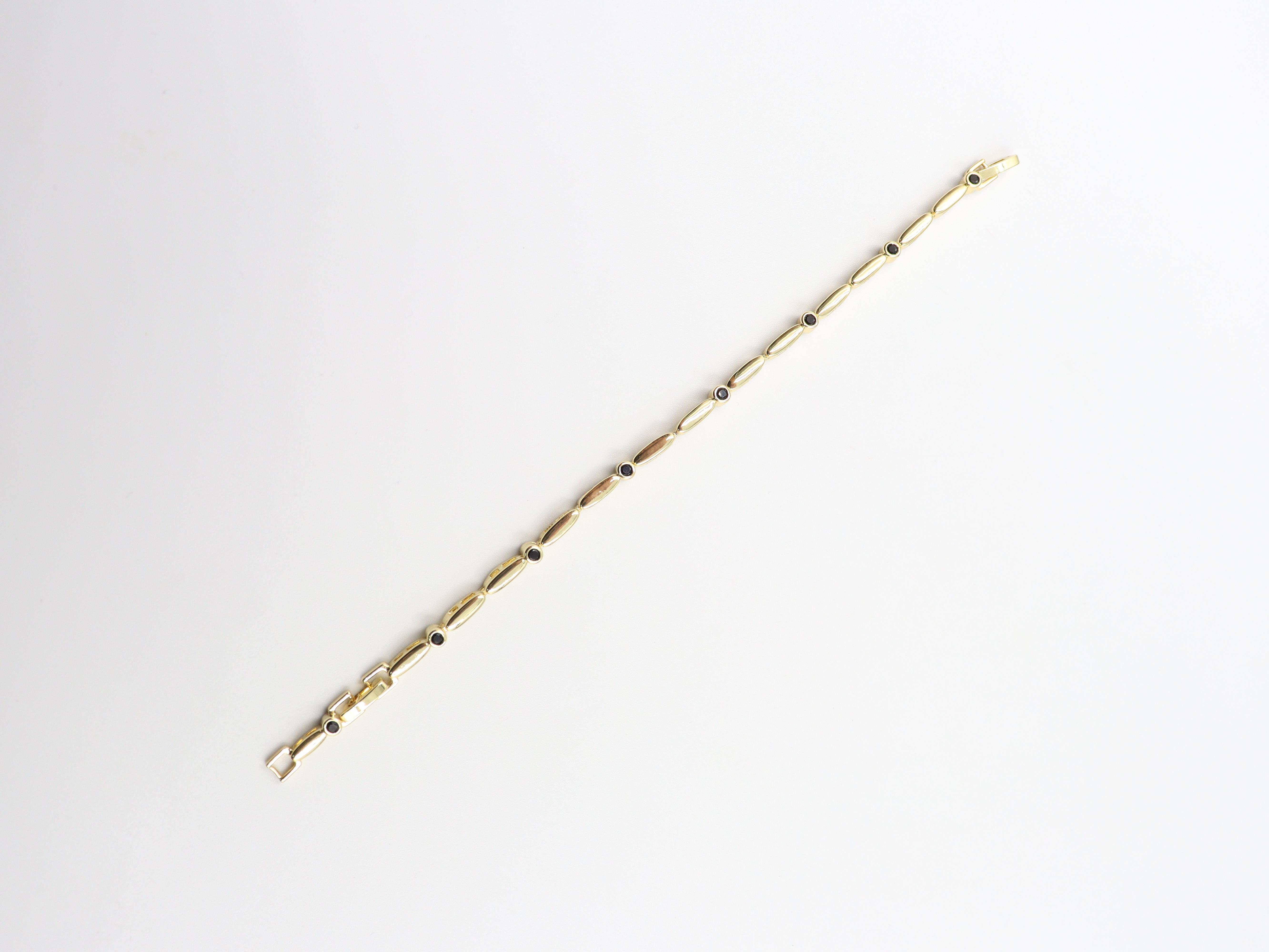 Natalia VIP Gold Bileklik (14k)