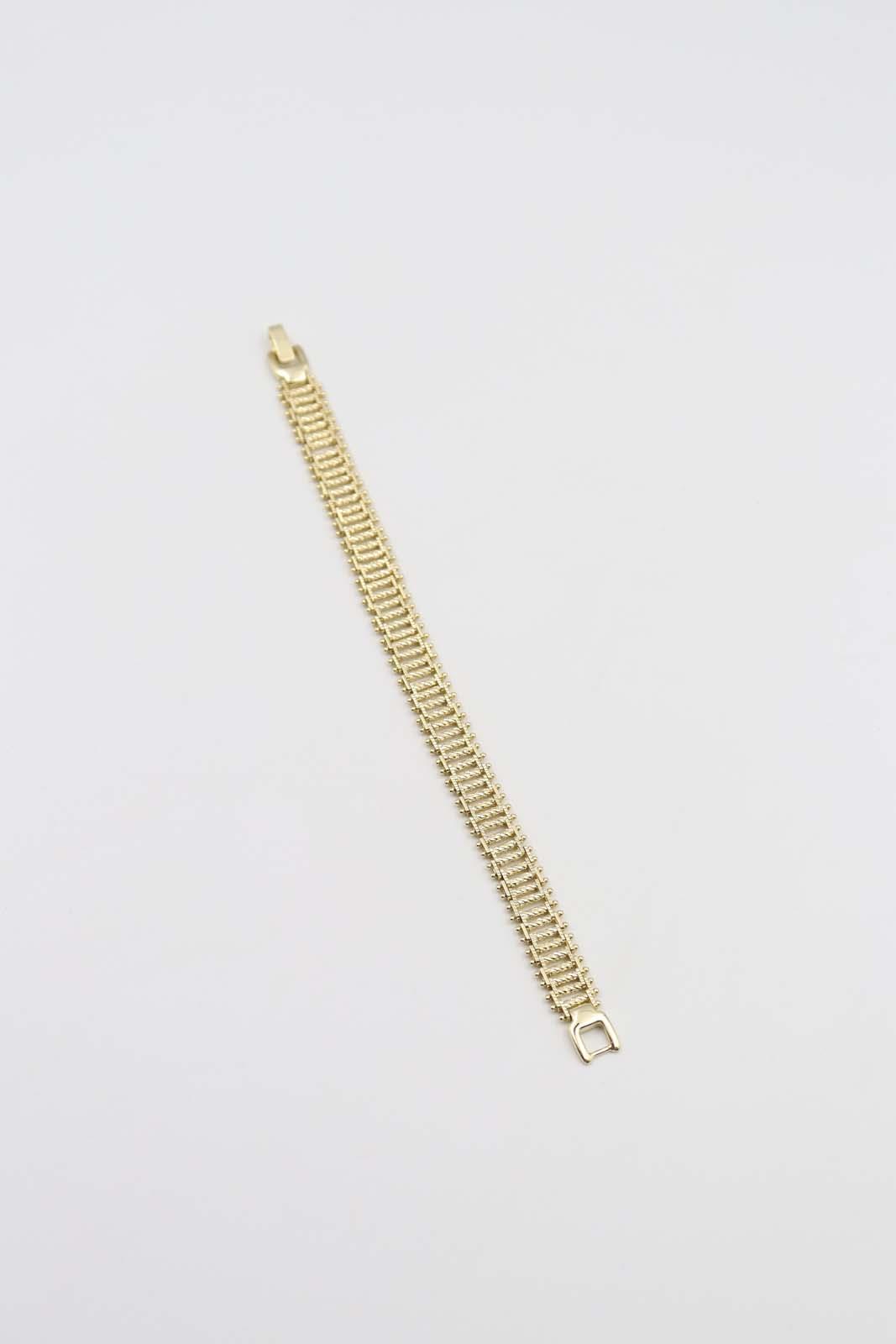 Newcastle Bileklik (14K)