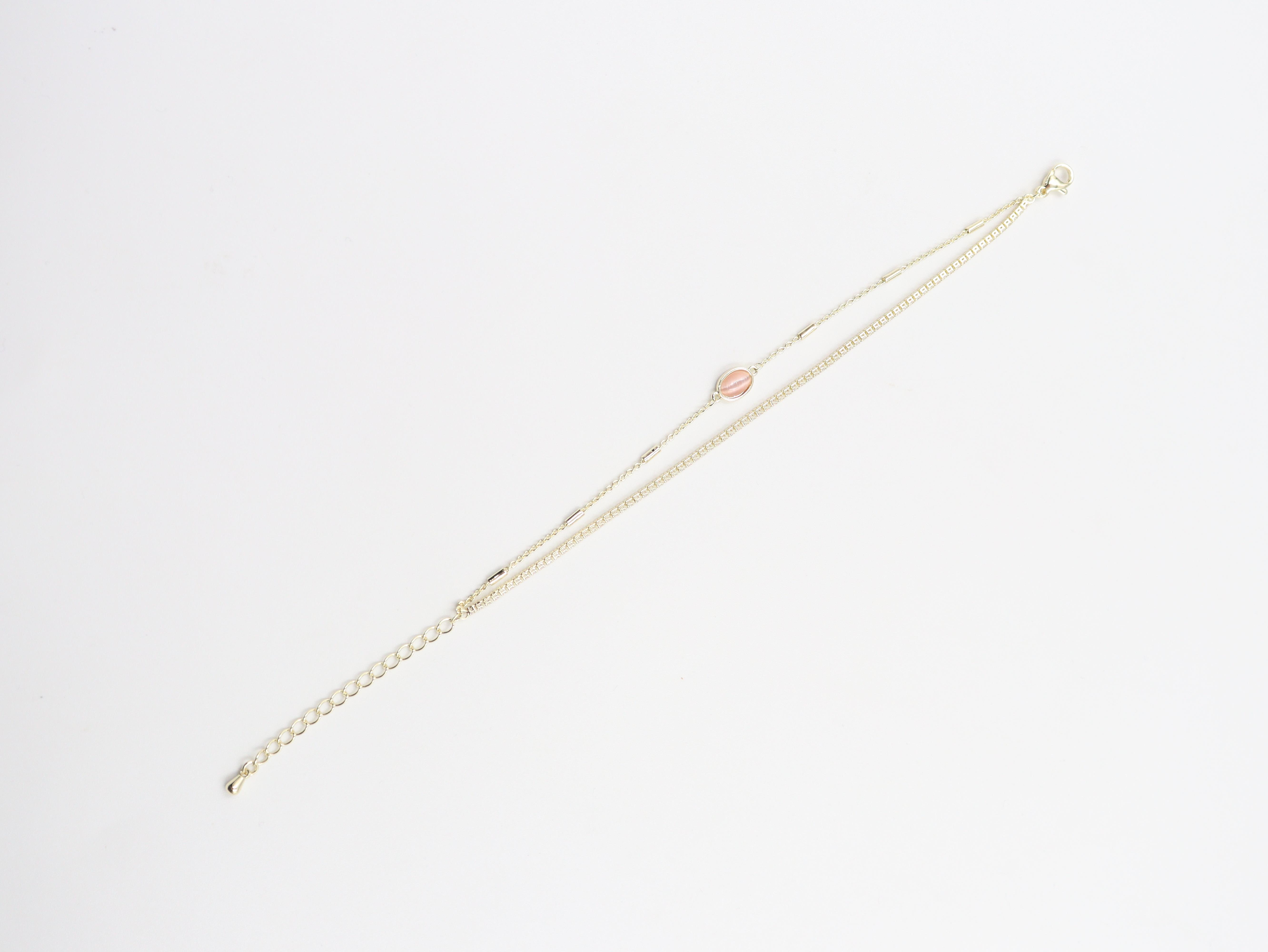 Nives VIP Gold Bileklik (14k)