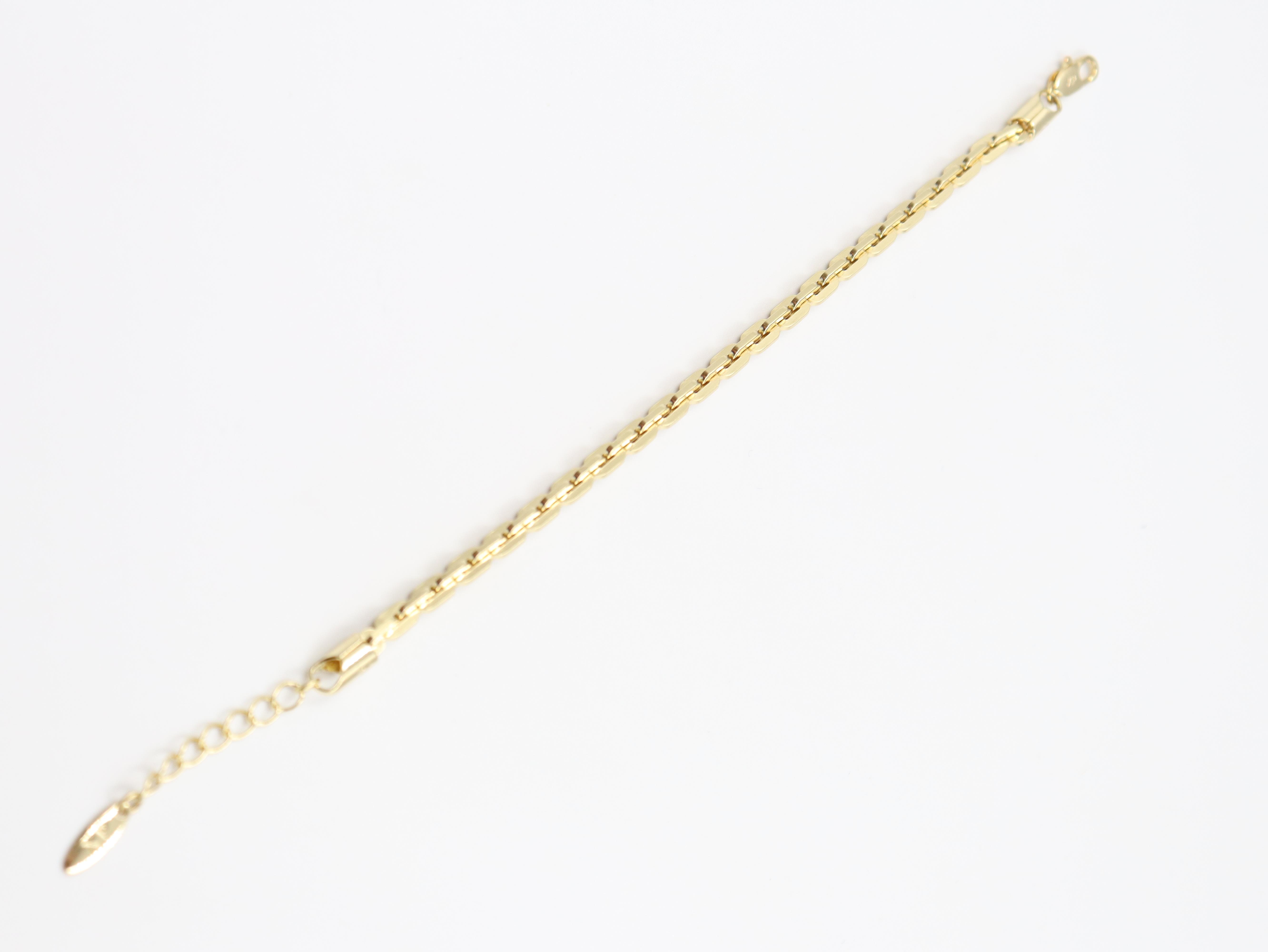 Noelia VIP Gold Bileklik (14k)