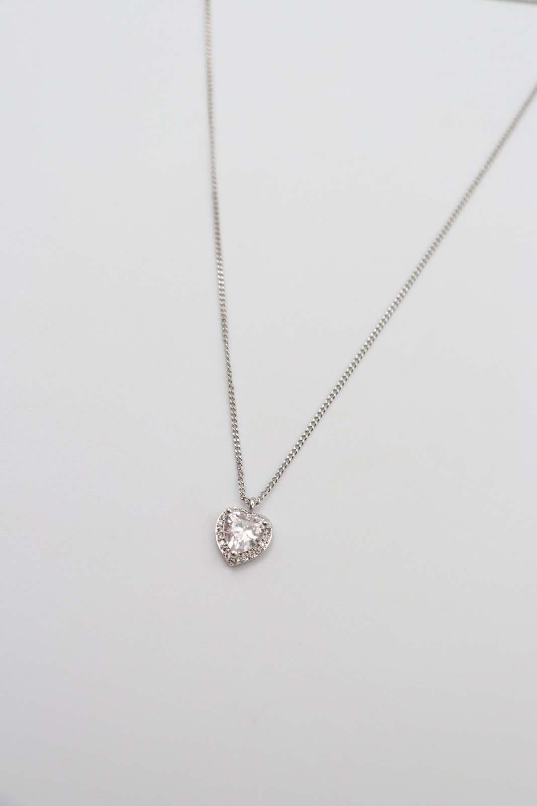 Normandie Silver Kolye