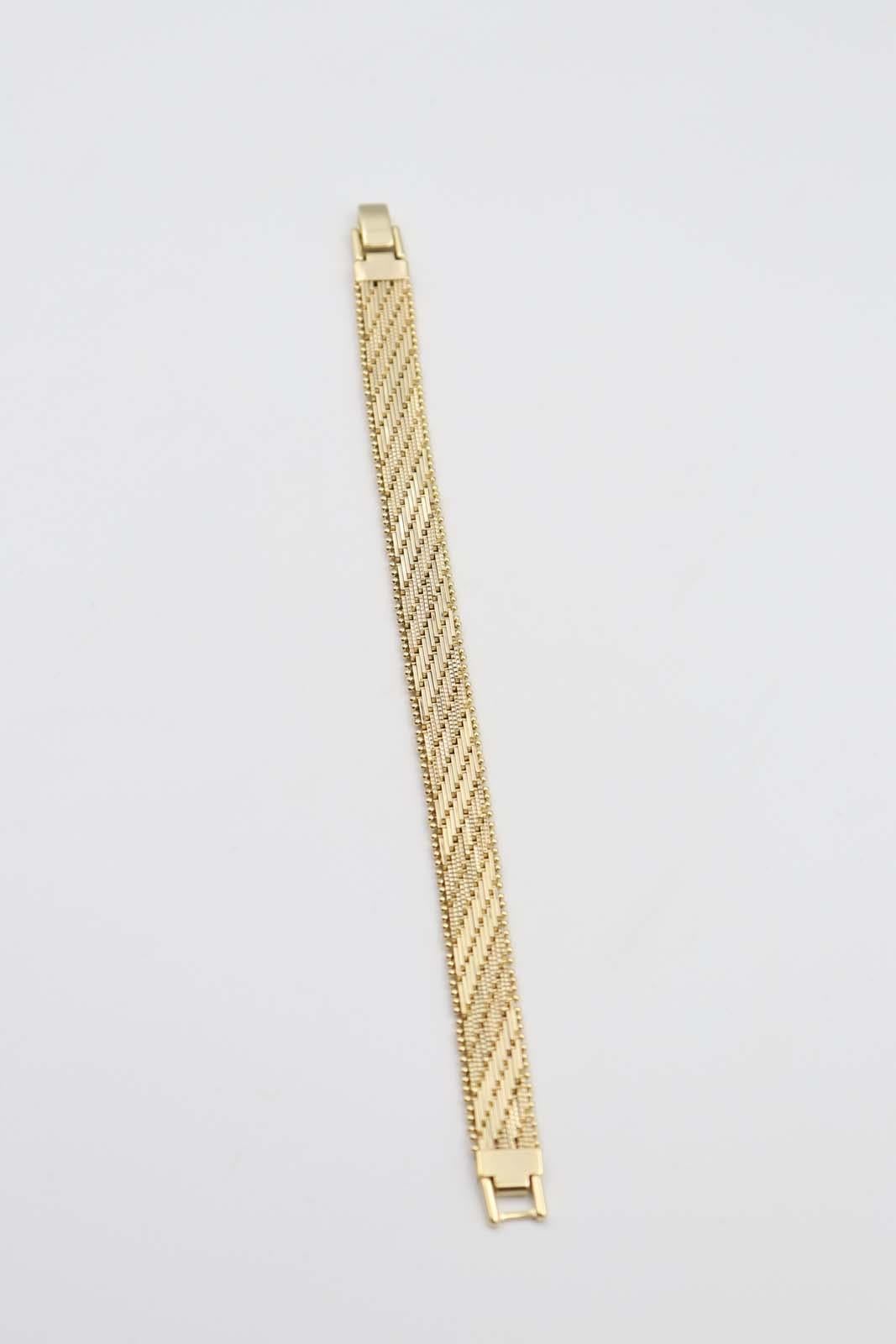 Nottingham Bileklik (14K)