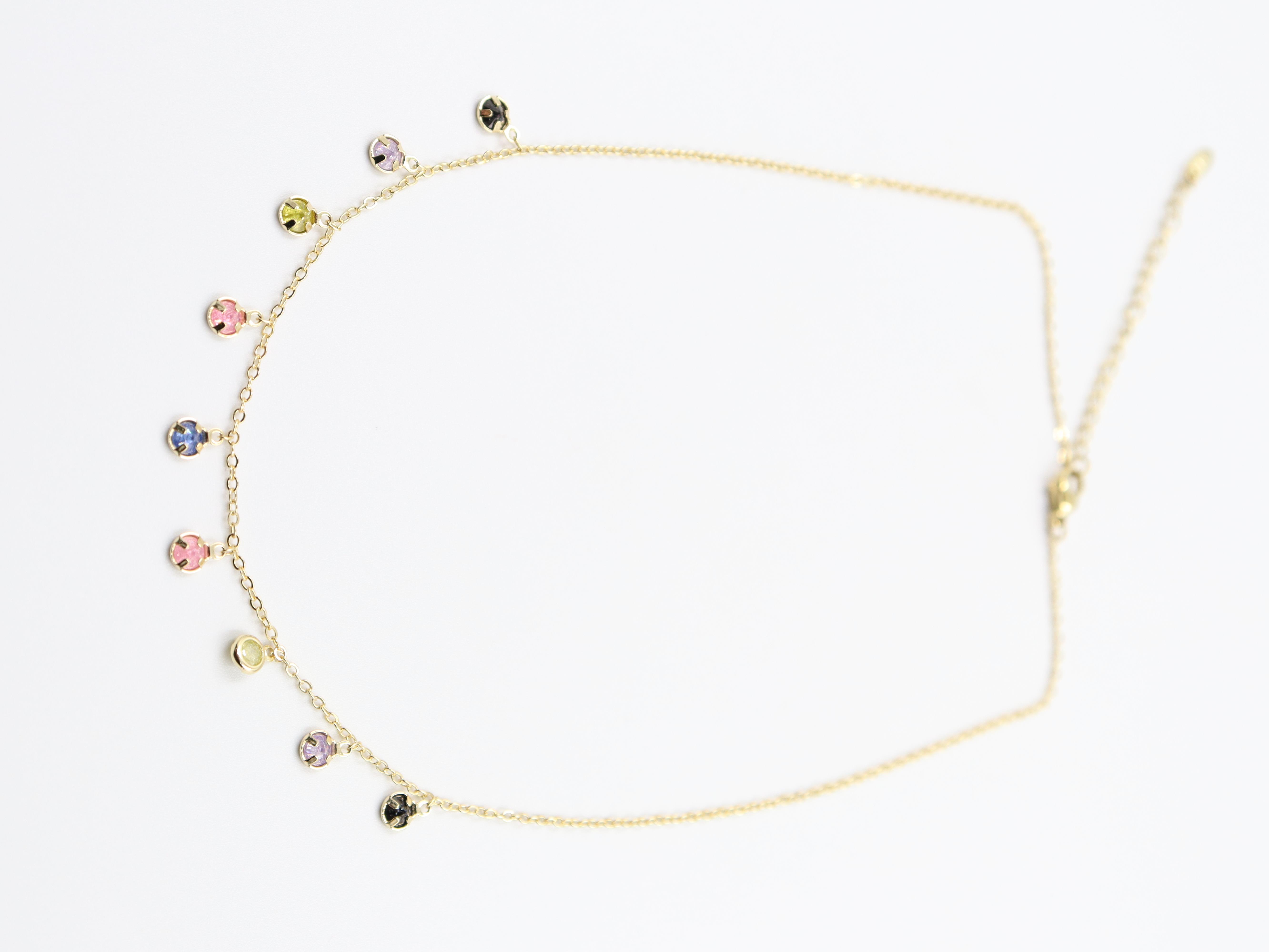 Nunzia-kolye VIP Gold Kolye (14k)