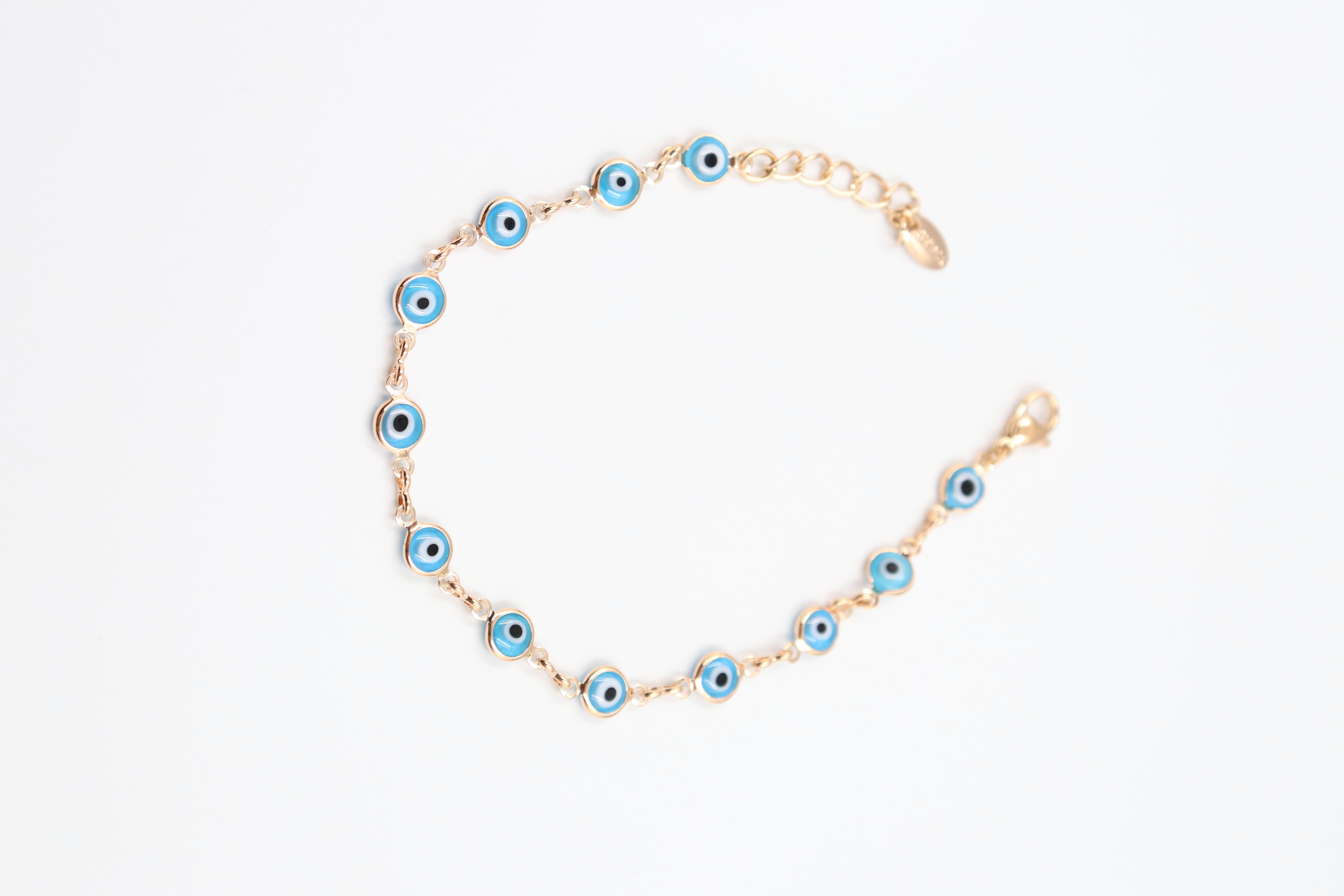 Occhio Rose Halhal (18k)