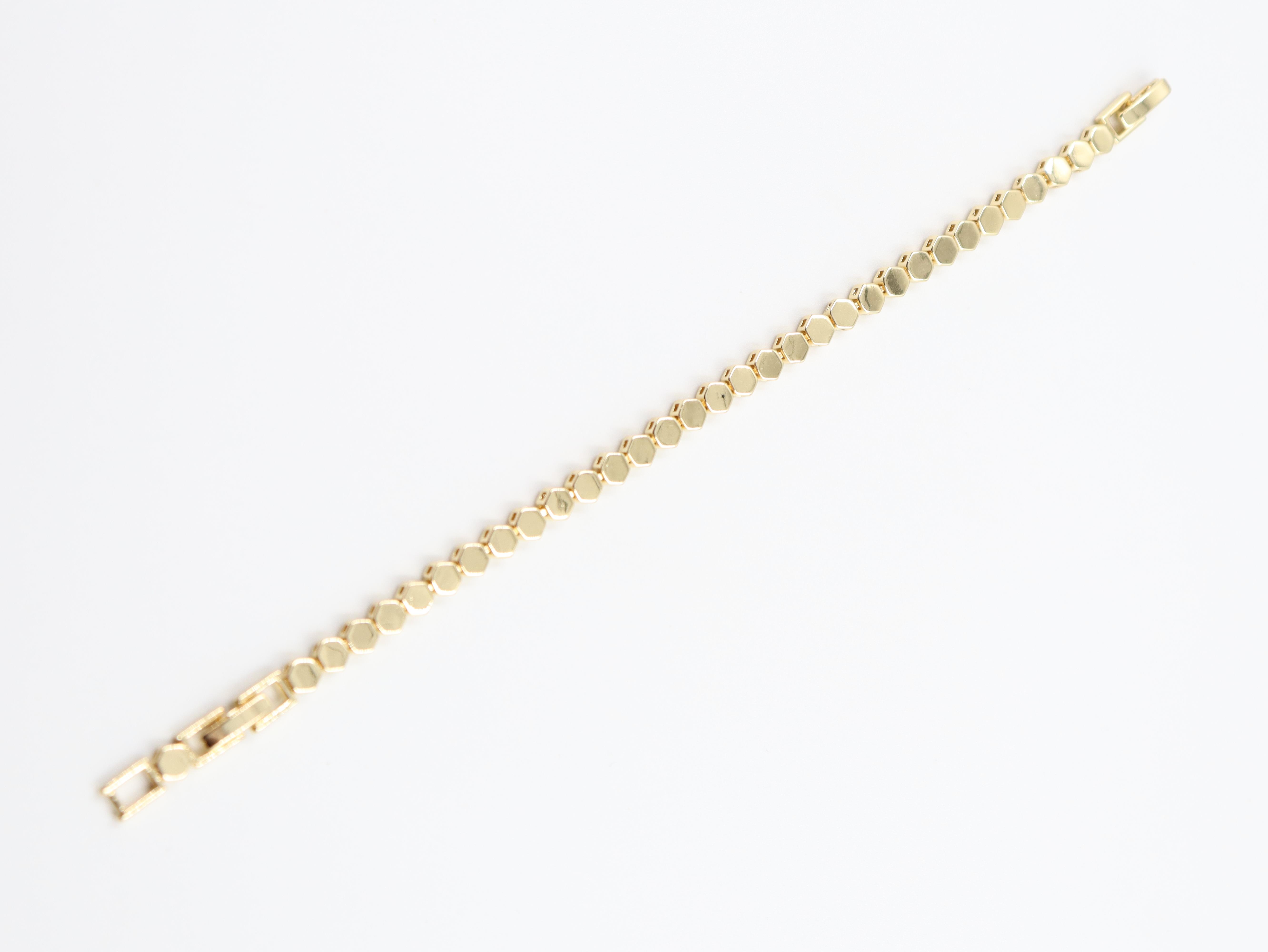 Oriane VIP Gold Bileklik (14k)