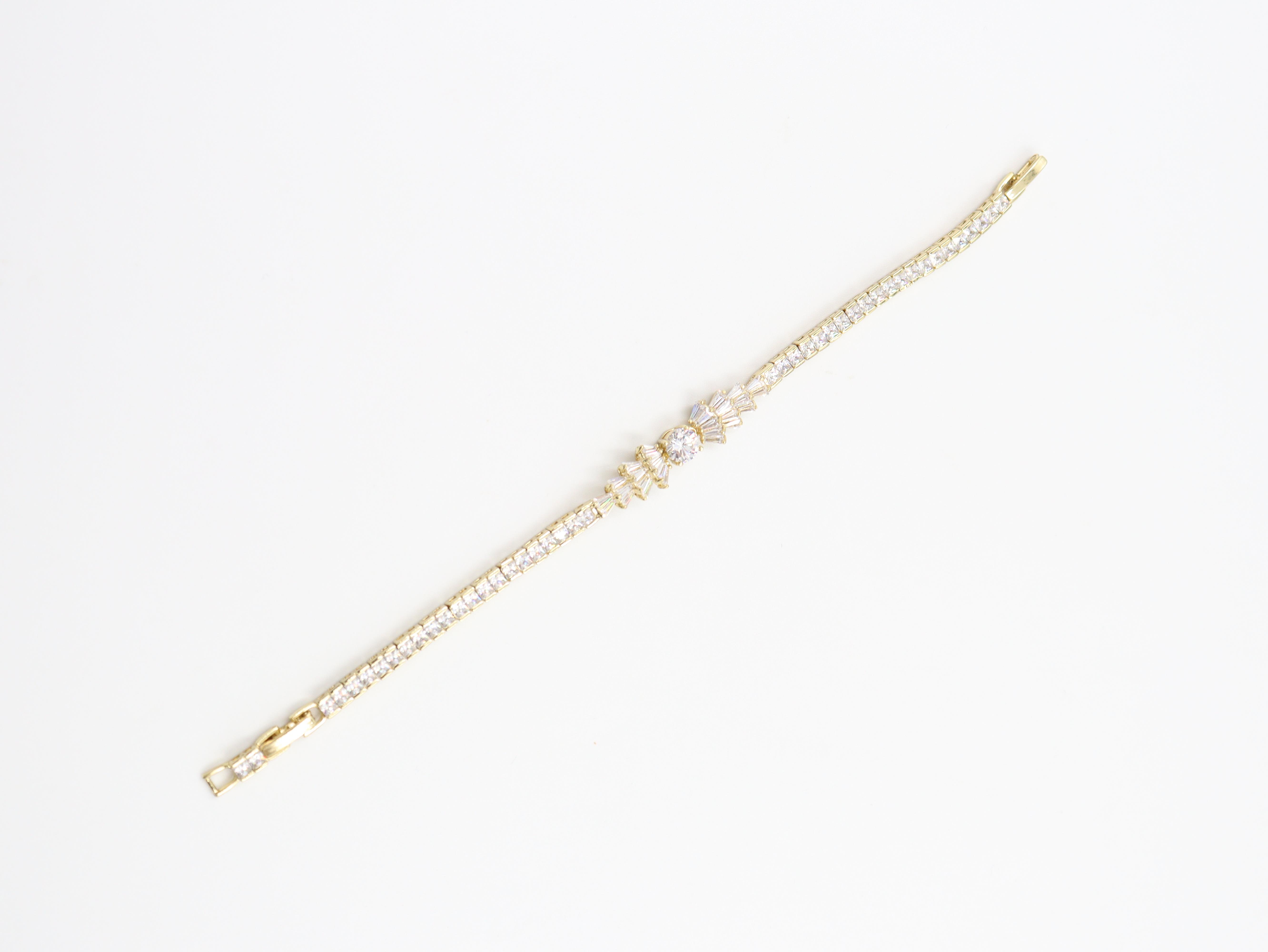 Ornella VIP Gold Bileklik (14k)