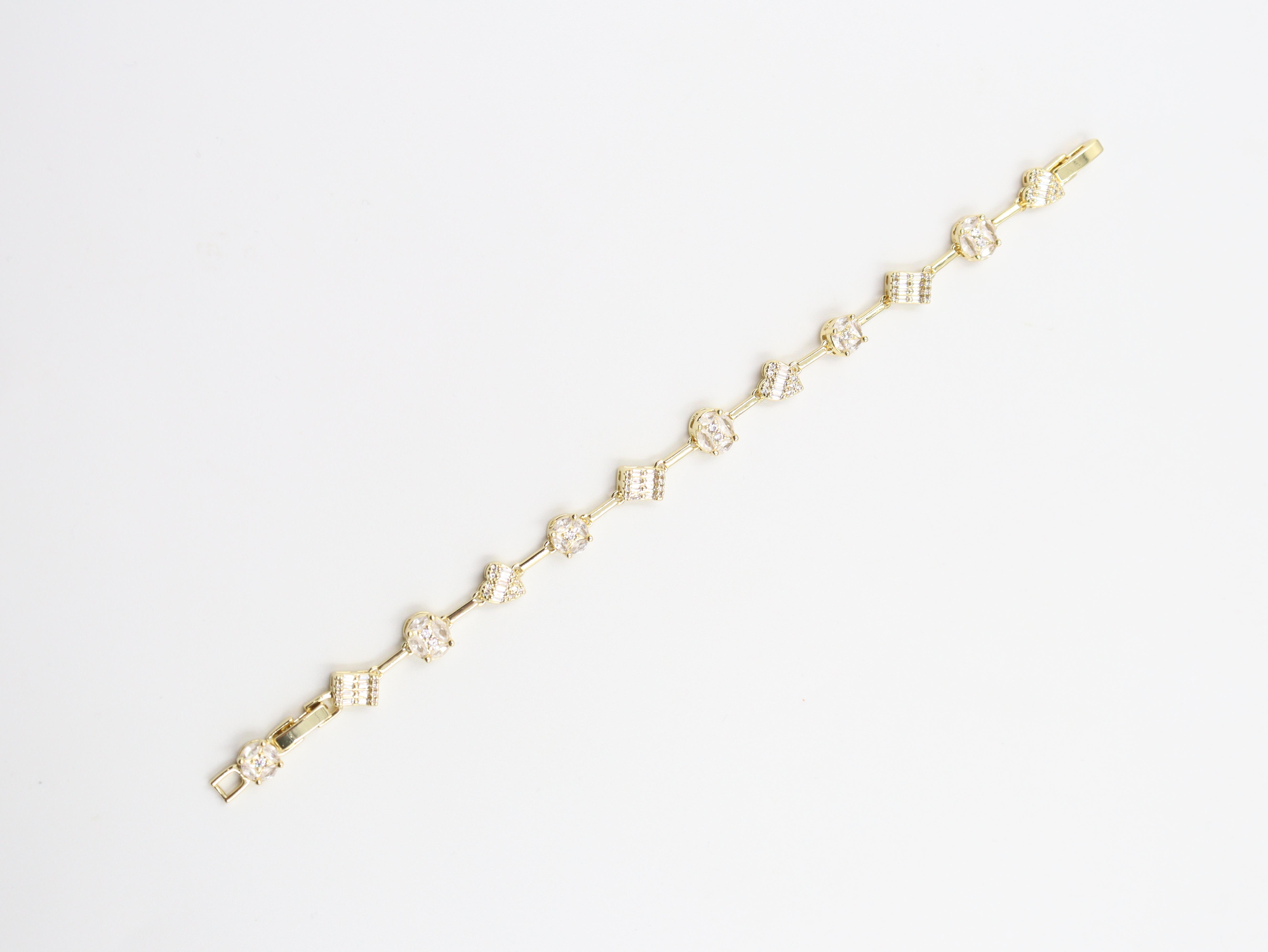 Ottavia VIP Gold Bileklik (14k)