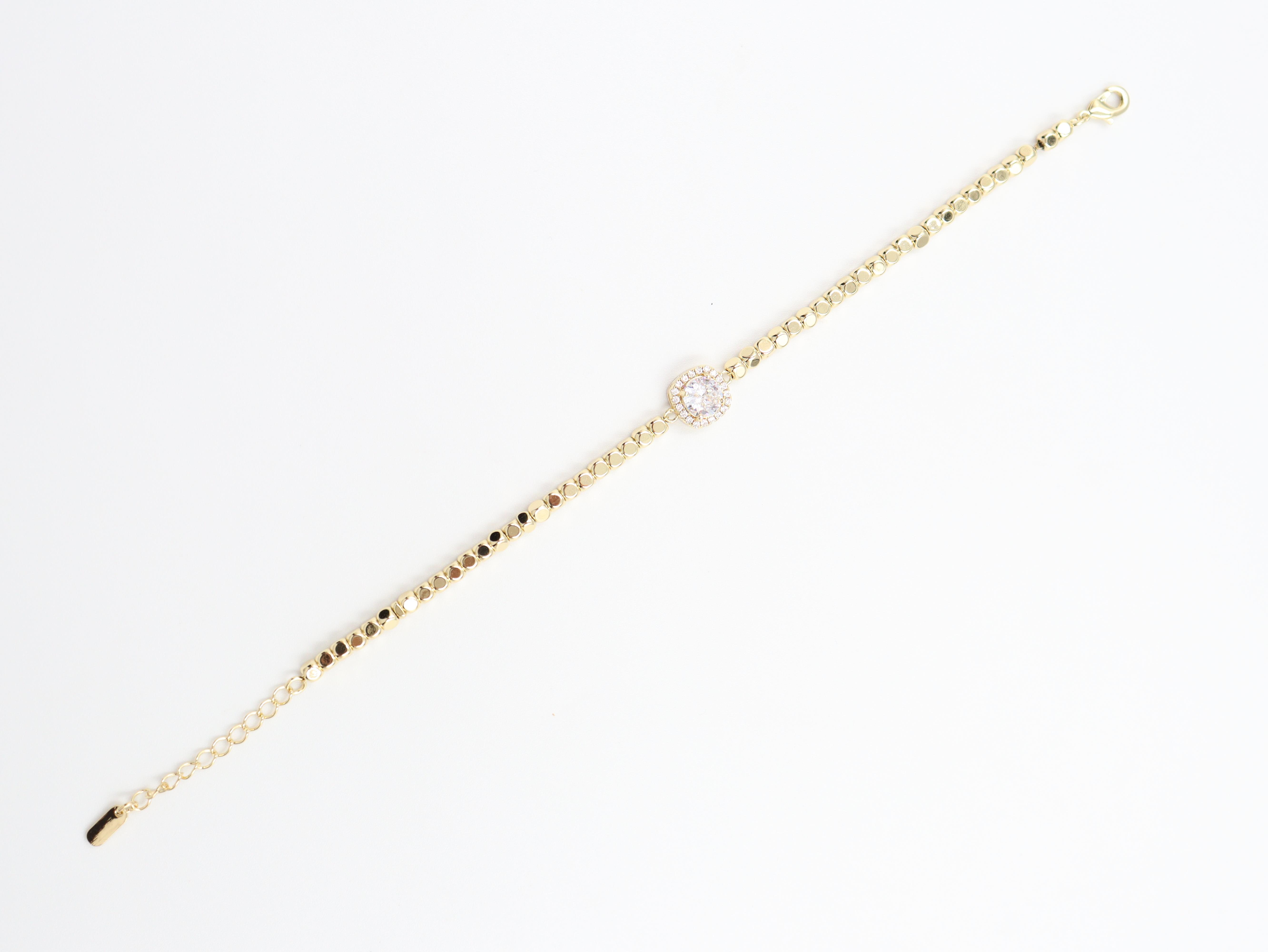 PalladiaVIP Gold Bileklik (14k)