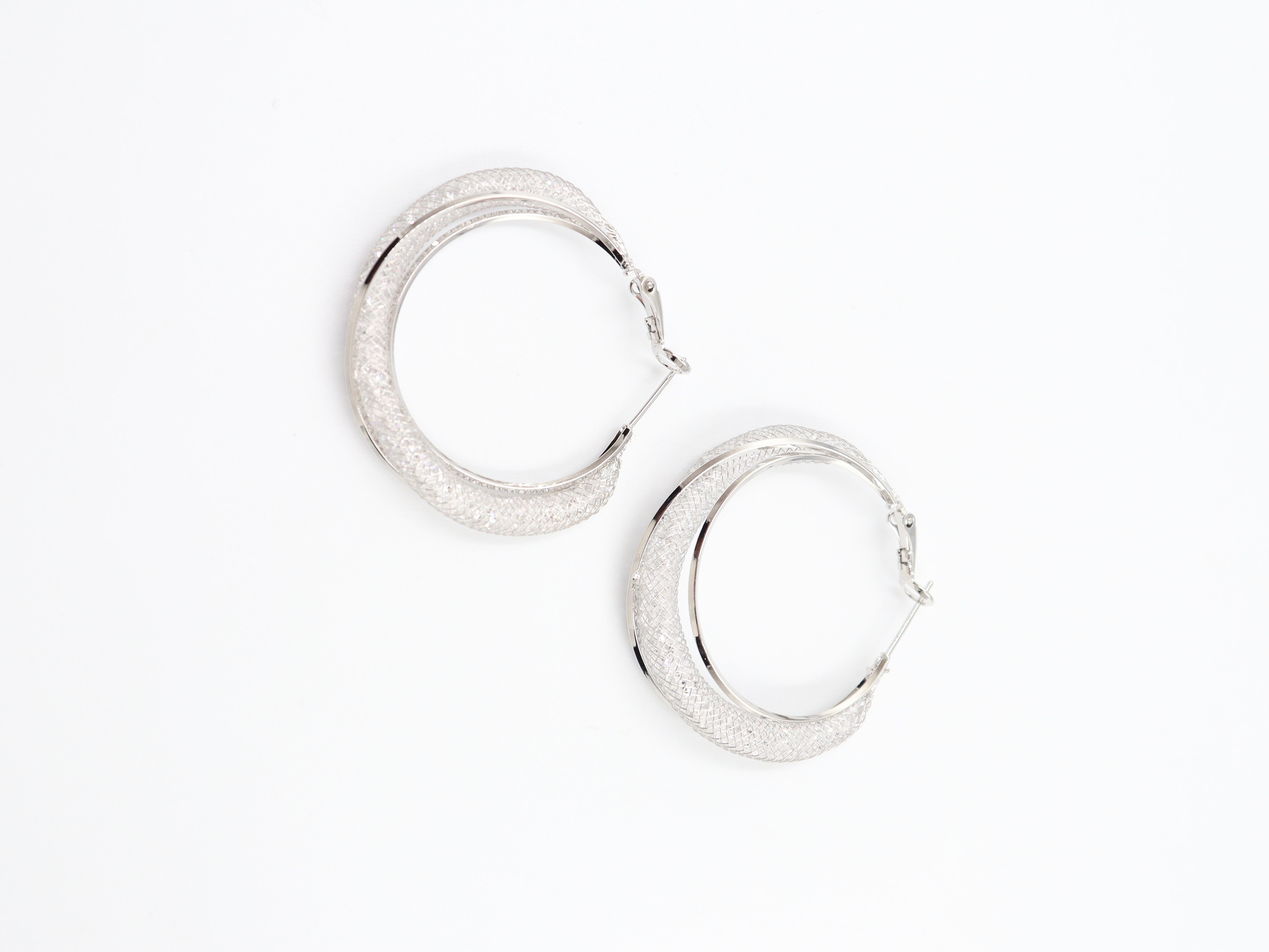 Paloma VIP Silver Küpe