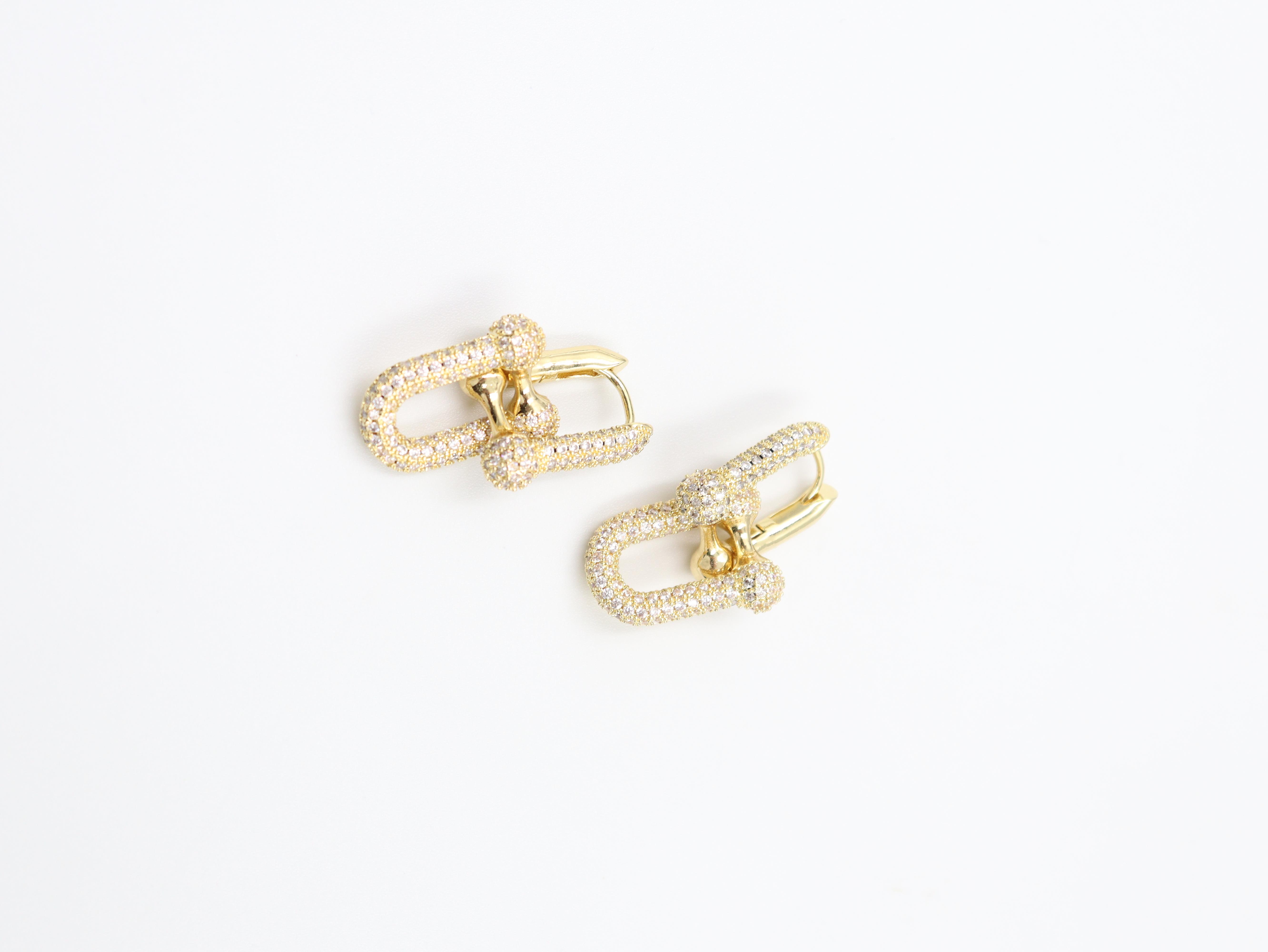 Paola VIP Gold Küpe (14k)
