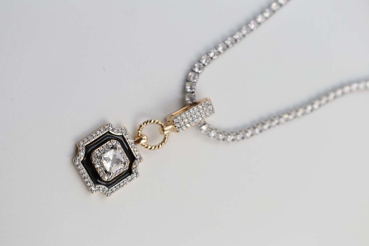 Parioli Silver Kolye