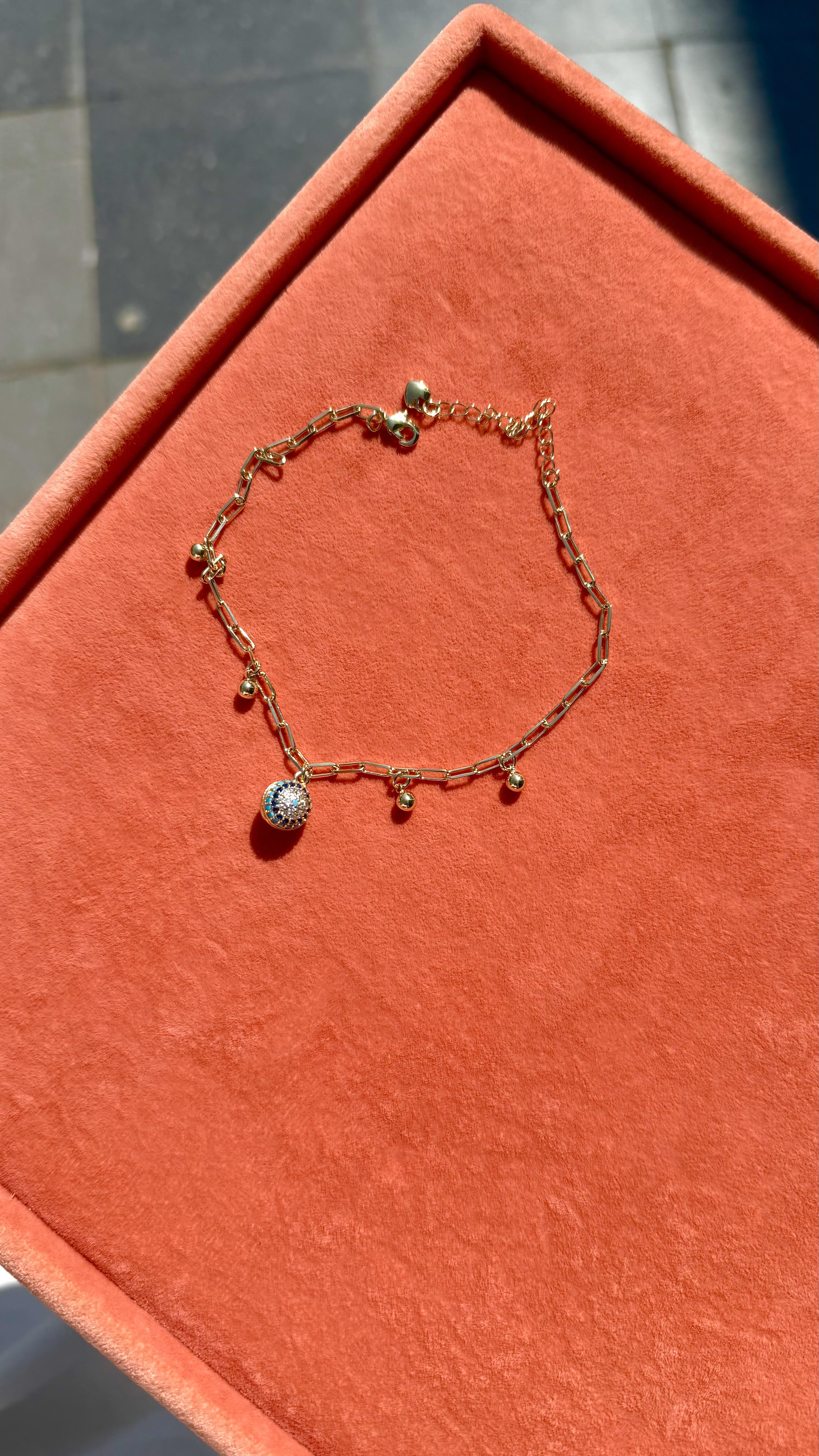 Perlina Gold Halhal (14k)