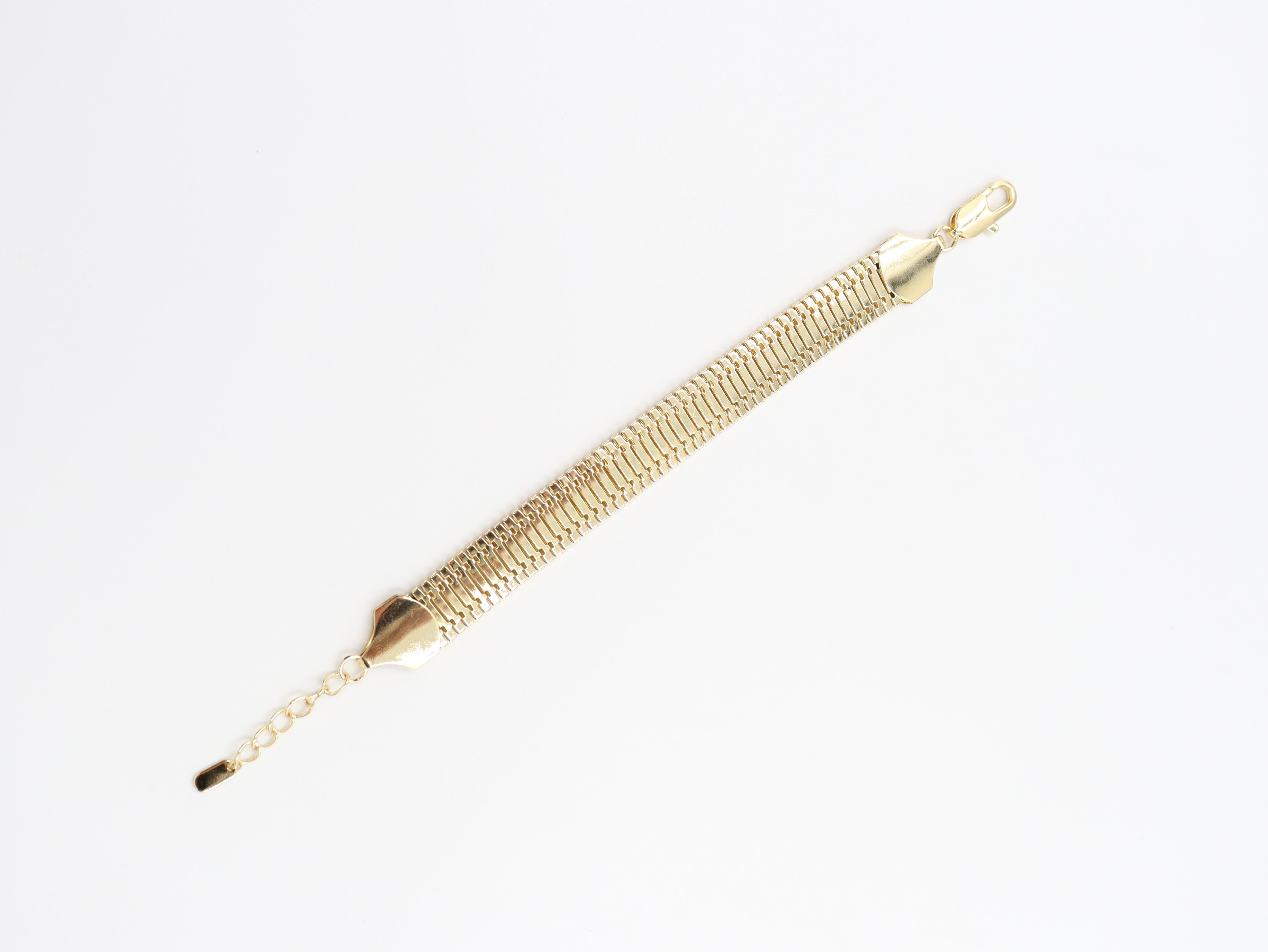 Pilar VIP Gold Bileklik (14k)