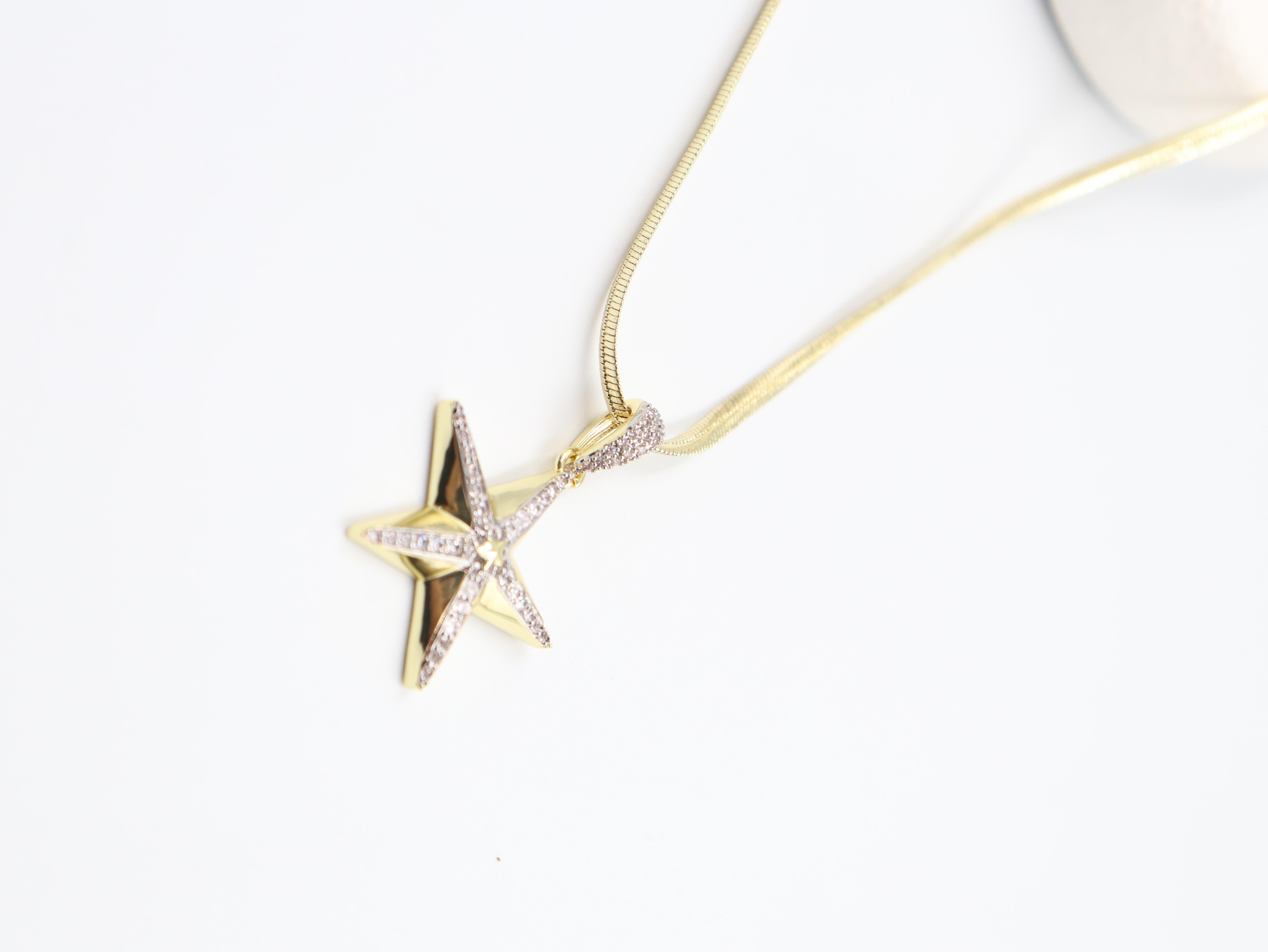 Pilar VIP Gold Kolye (14k)