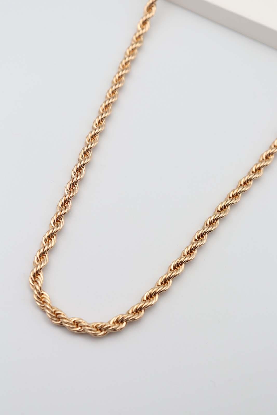 Pirimiero Gold Kolye