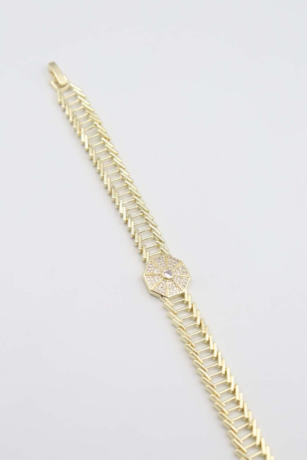 Plymouth Bileklik (14K)