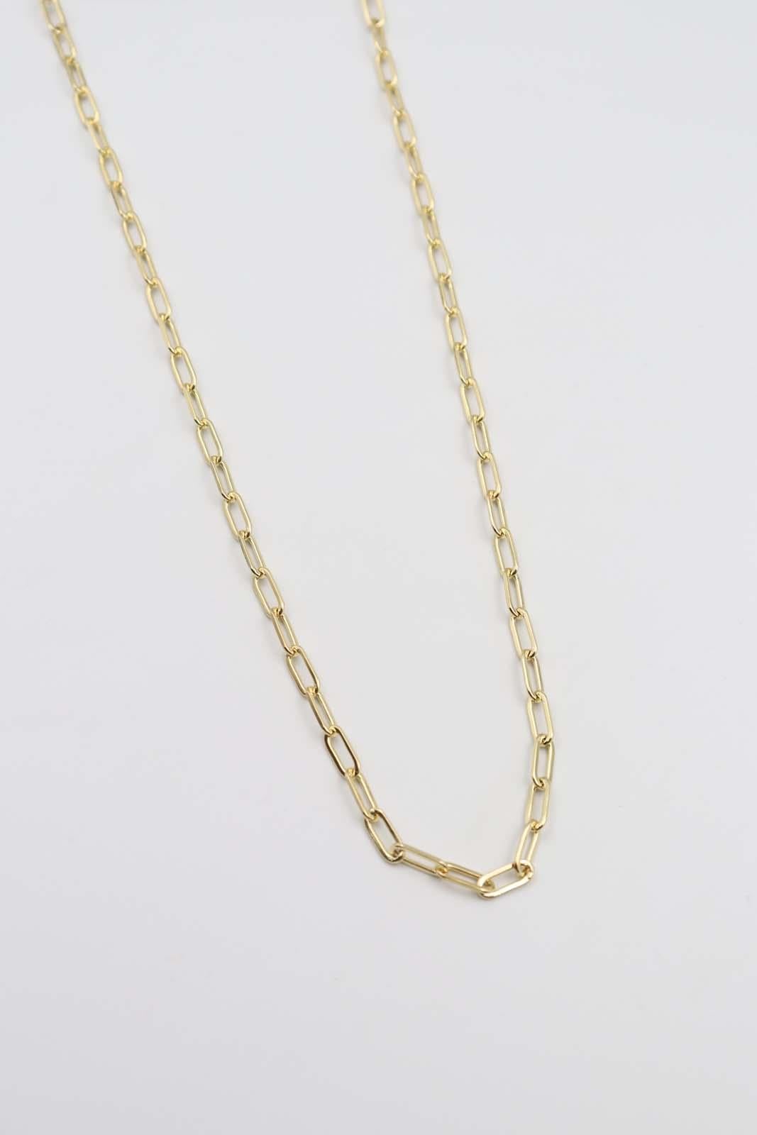 Plymouth Gold Kolye(14K) 
