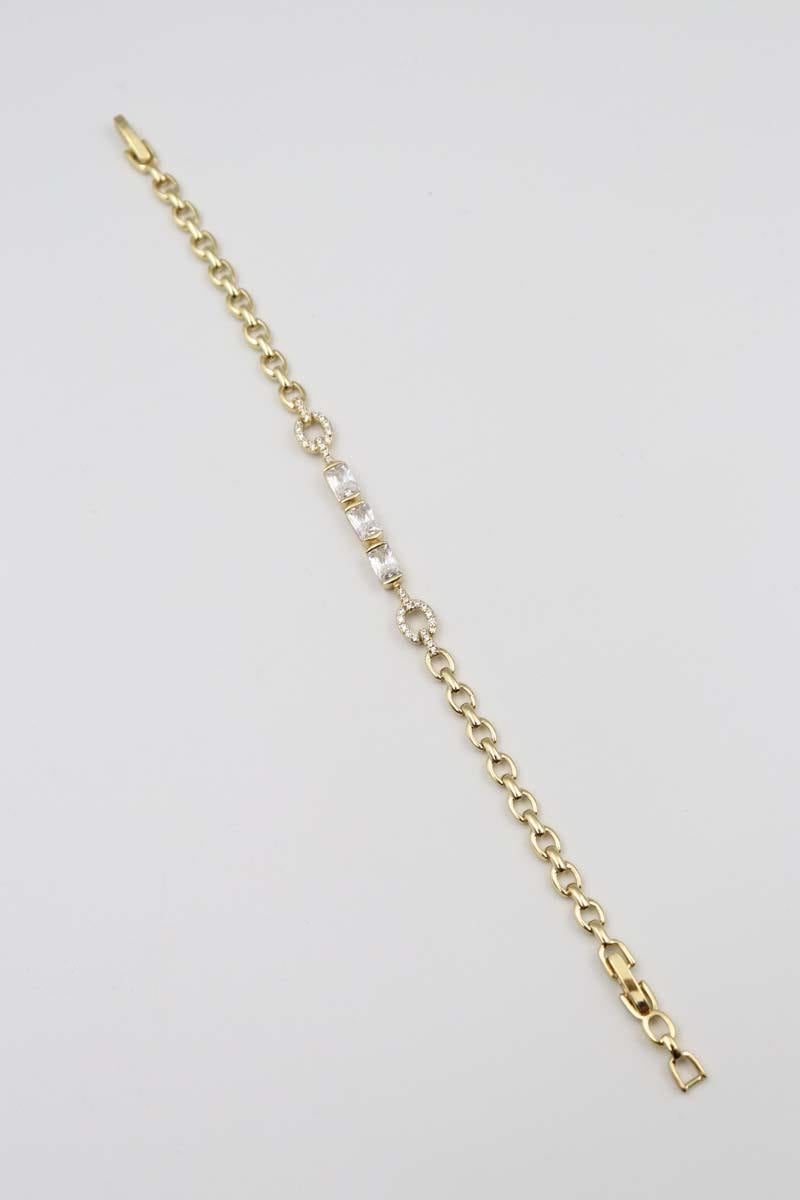 Polperro Gold Bileklik(14K)