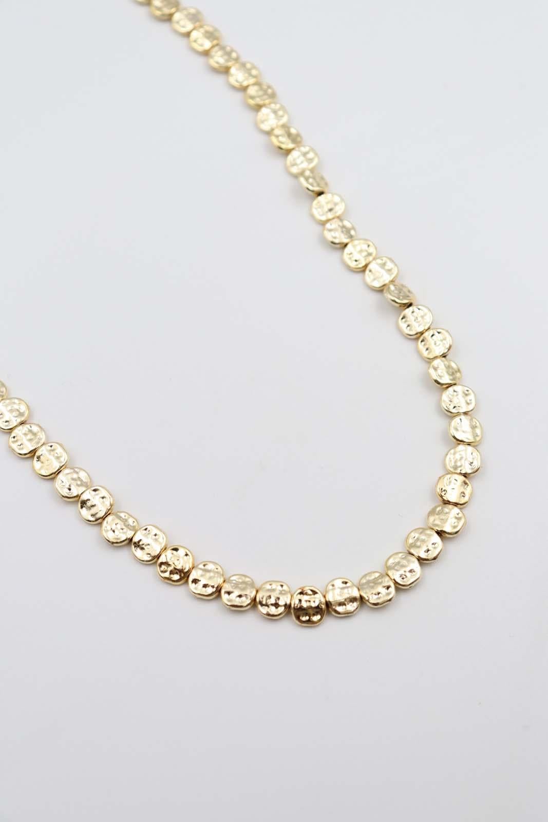 Preston Gold Kolye 