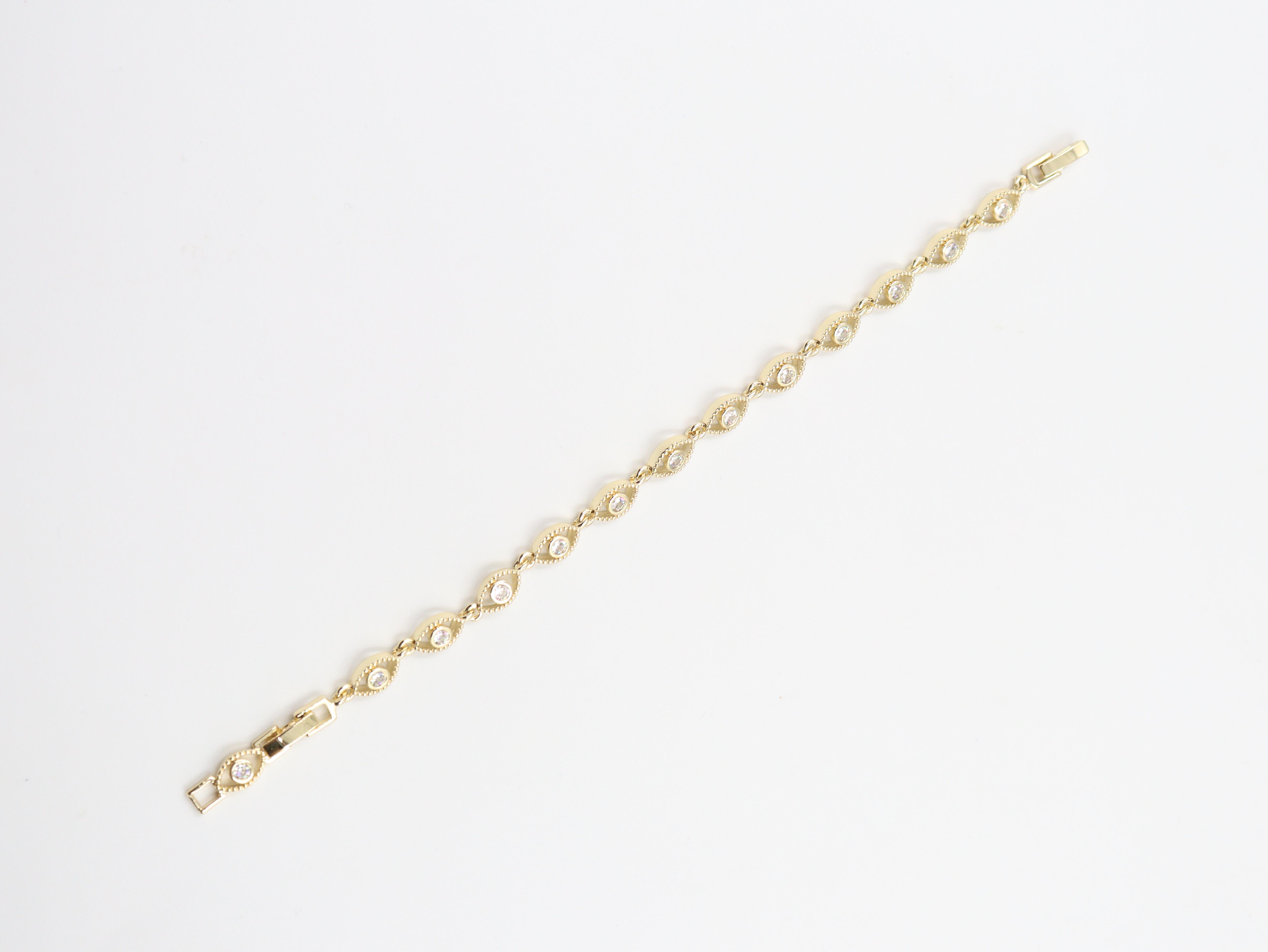 Prisca VIP Gold Bileklik (14k)