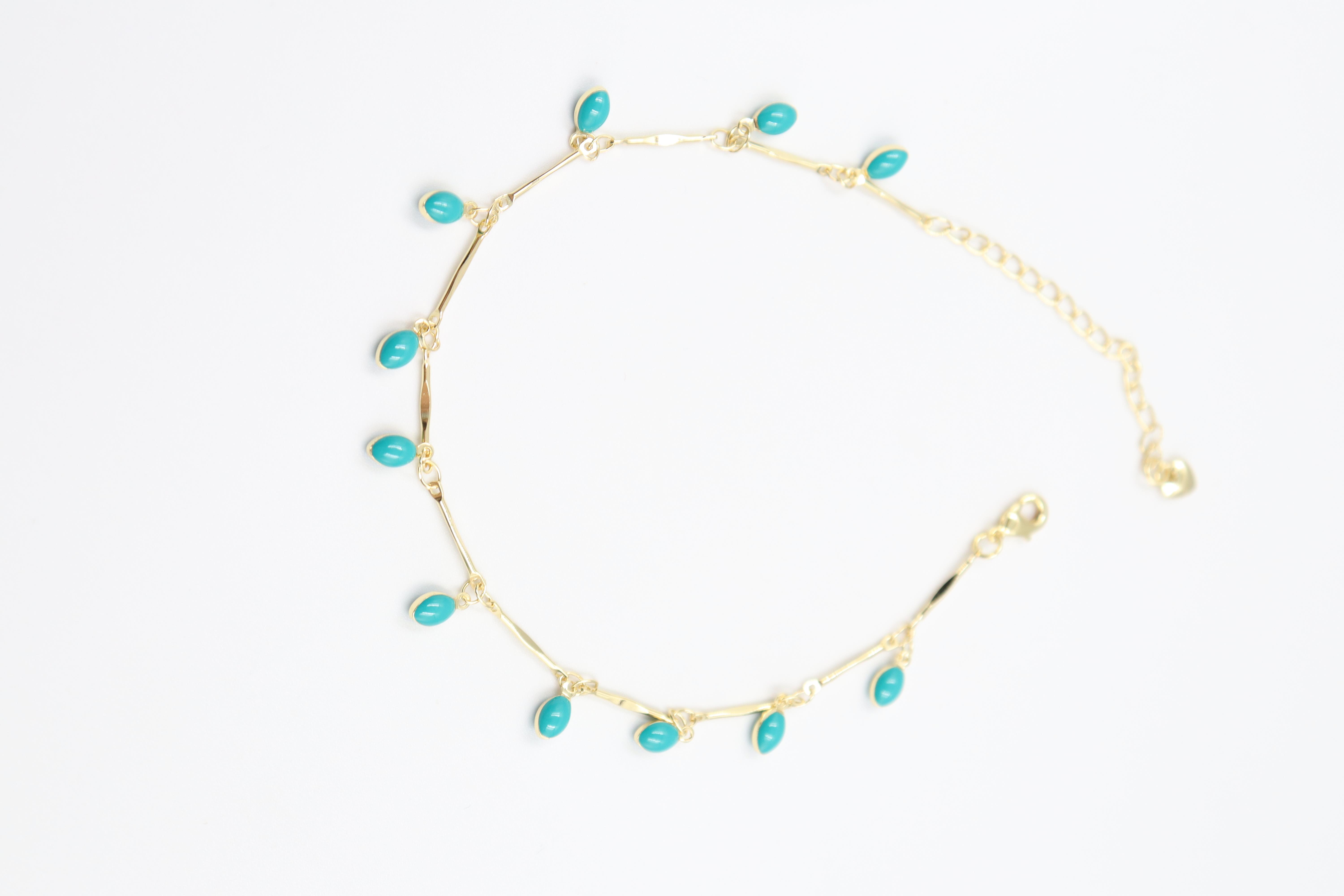 Protettivo Gold Halhal (14k)