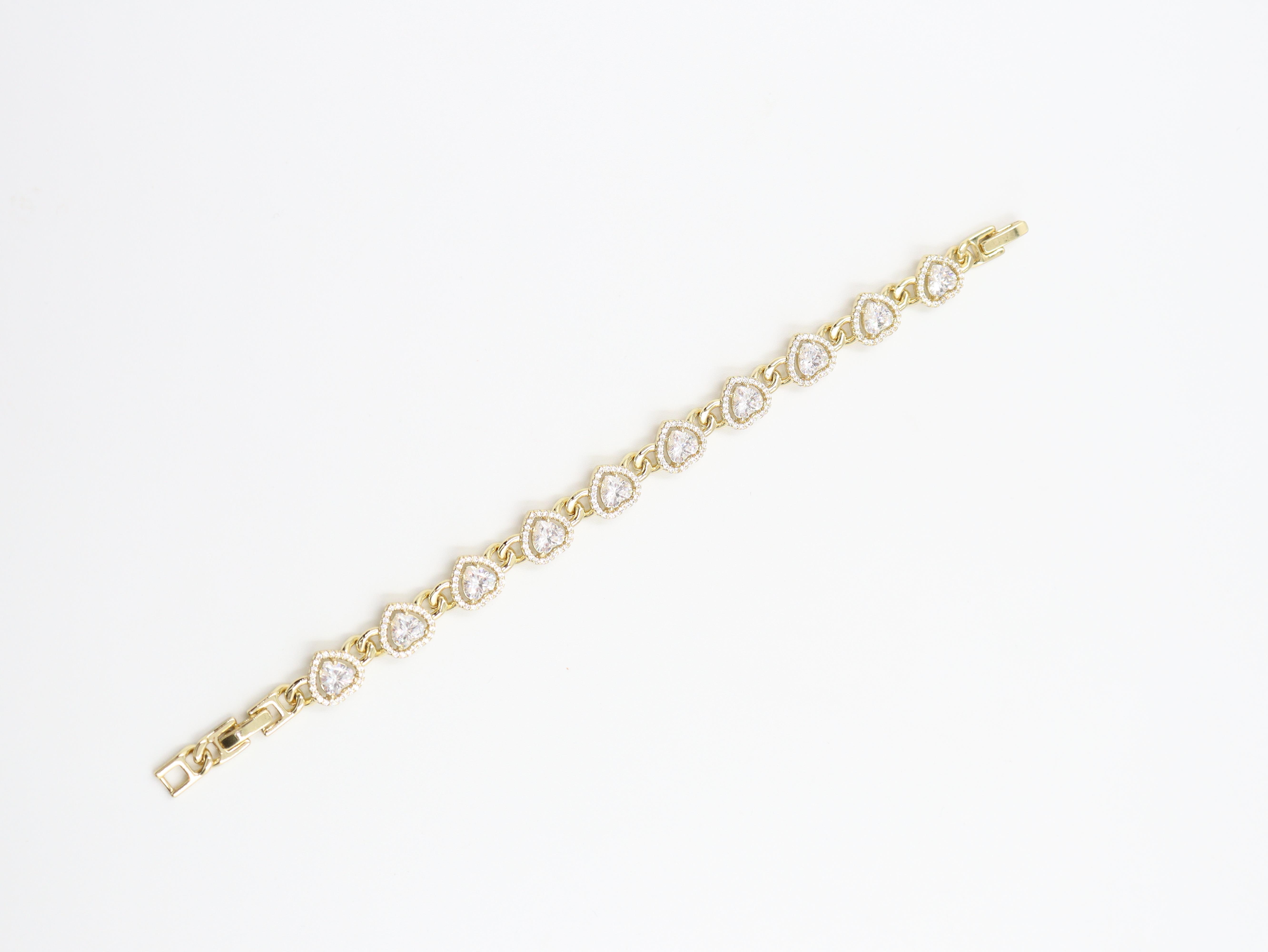 Raffaella VIP Gold Bileklik (14k)