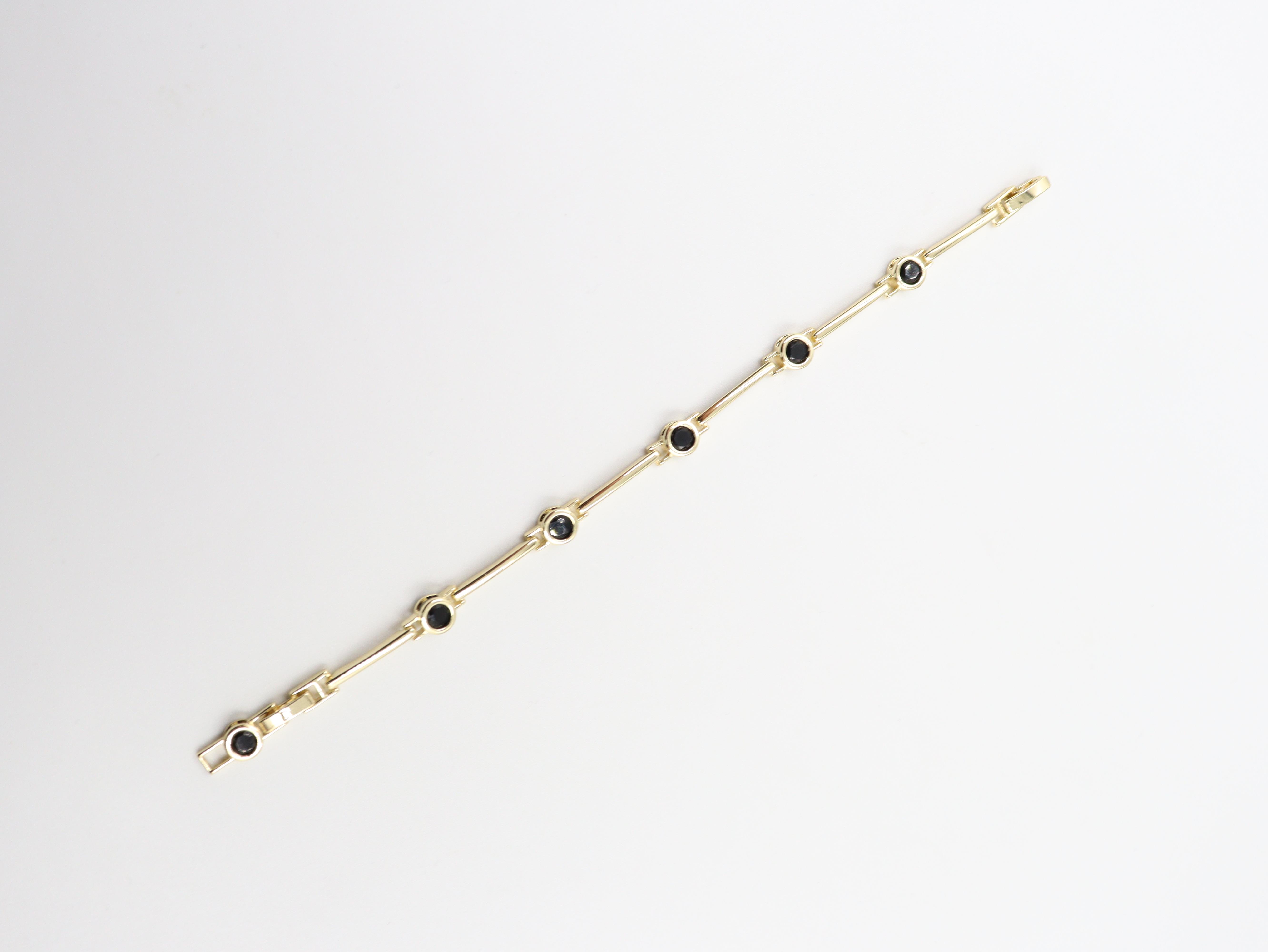 Ramona VIP Gold Bileklik (14k)