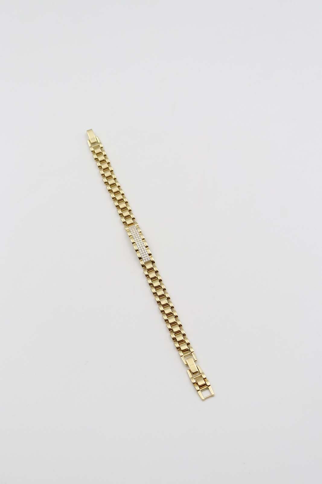 Ribeauville Gold Bileklik(14K)