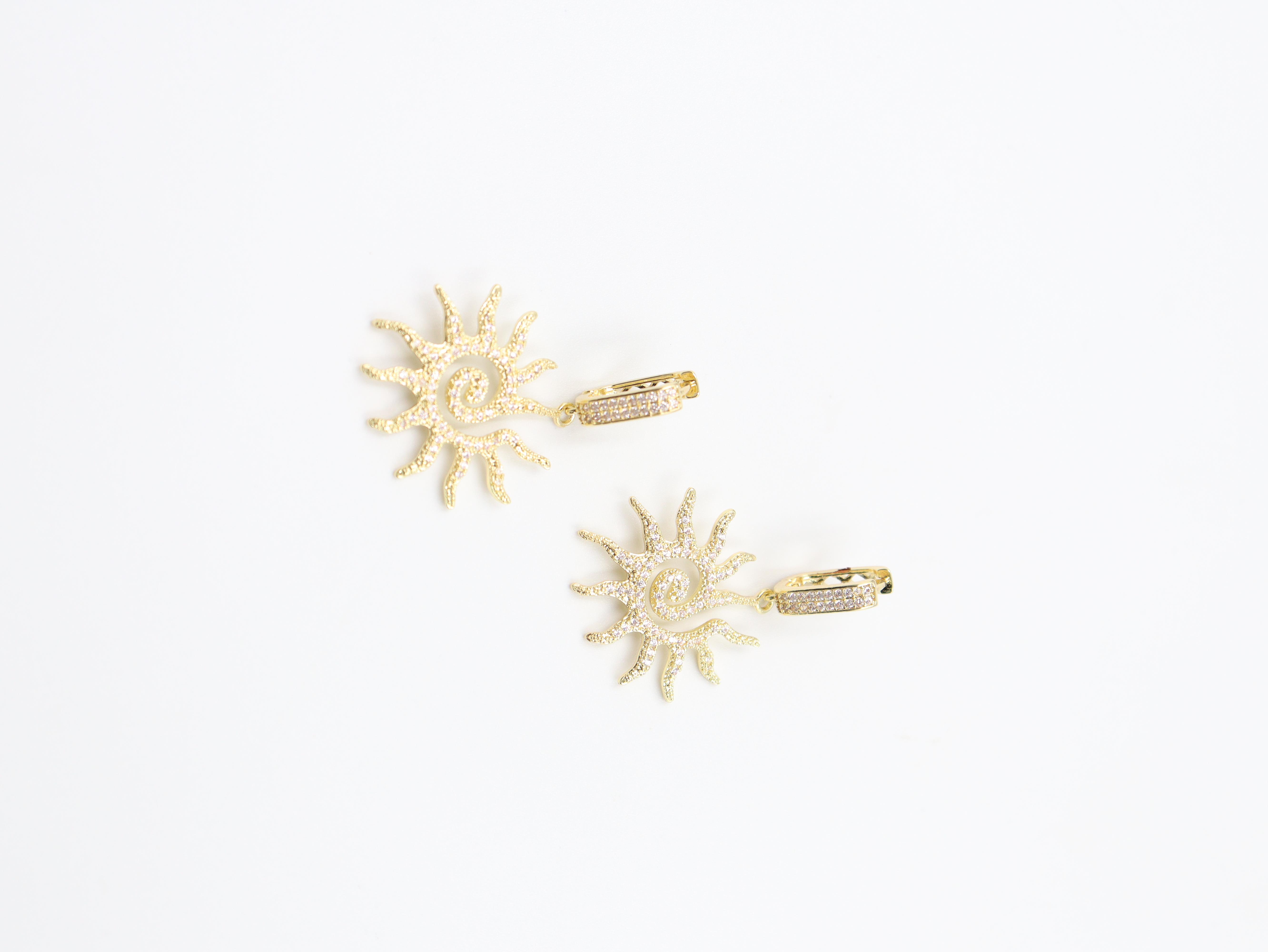 Rita VIP Gold Küpe (14k)