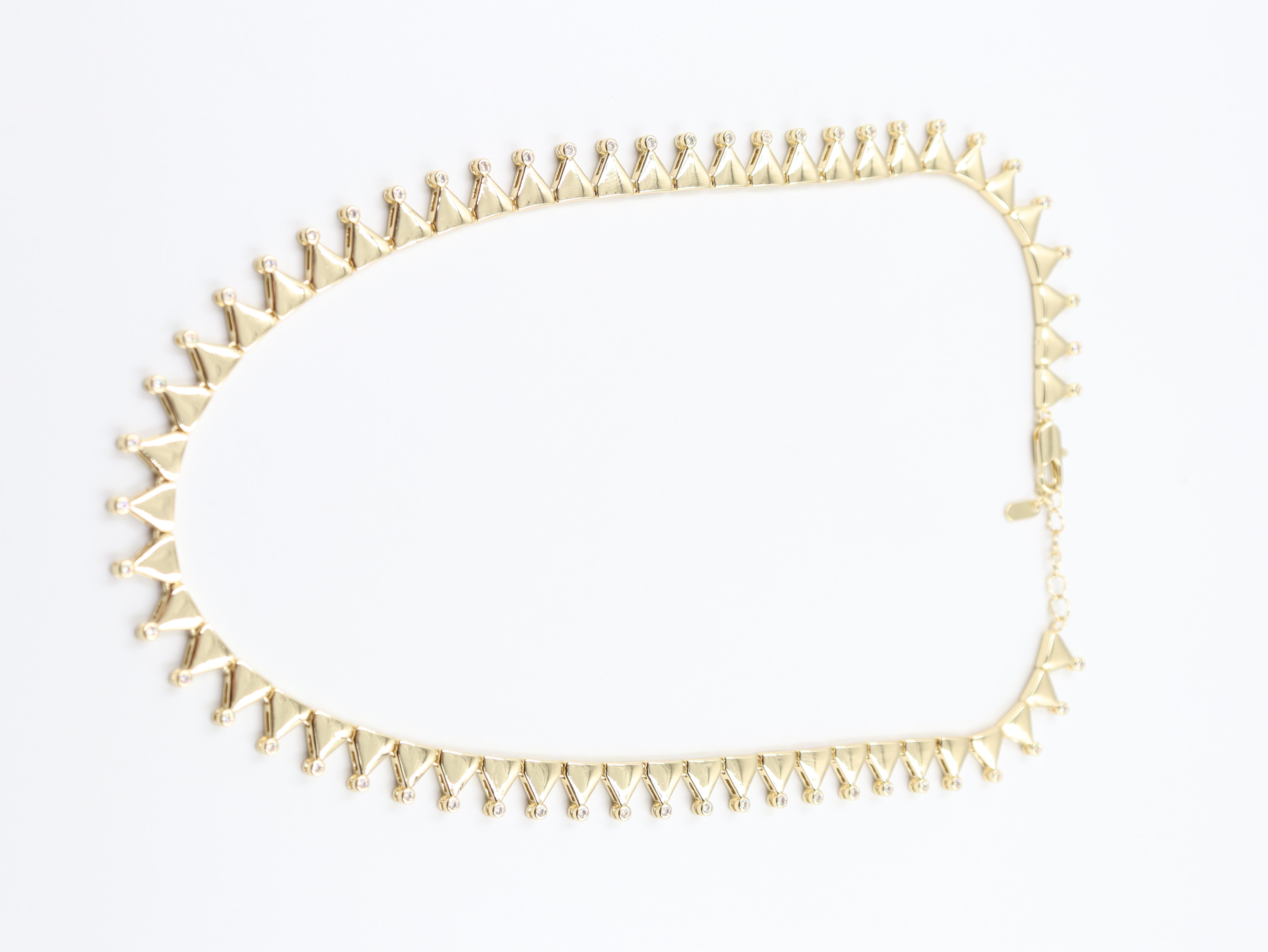 Rosalba-kolye VIP Gold Kolye (14k)