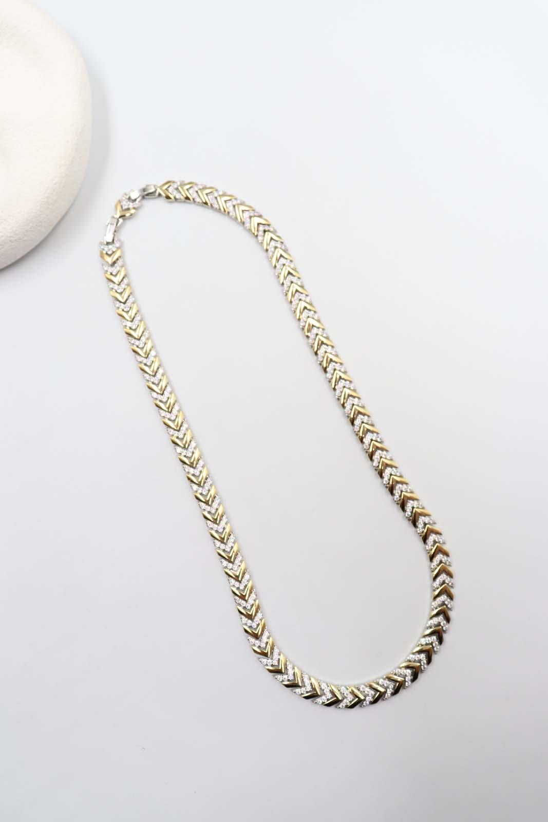 Rose Gold Kolye(14K) 