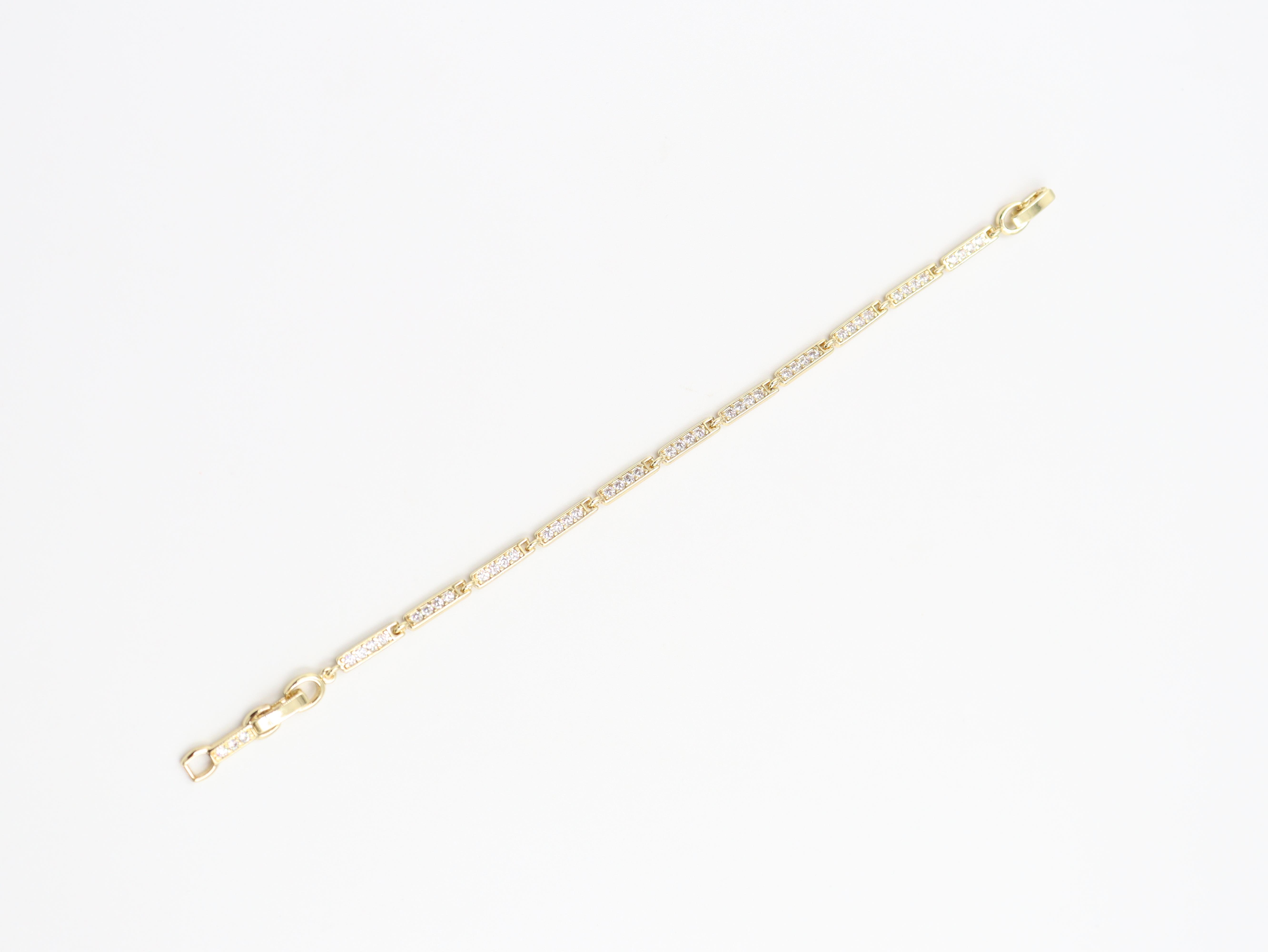 Roselinea VIP Gold Bileklik (14k)