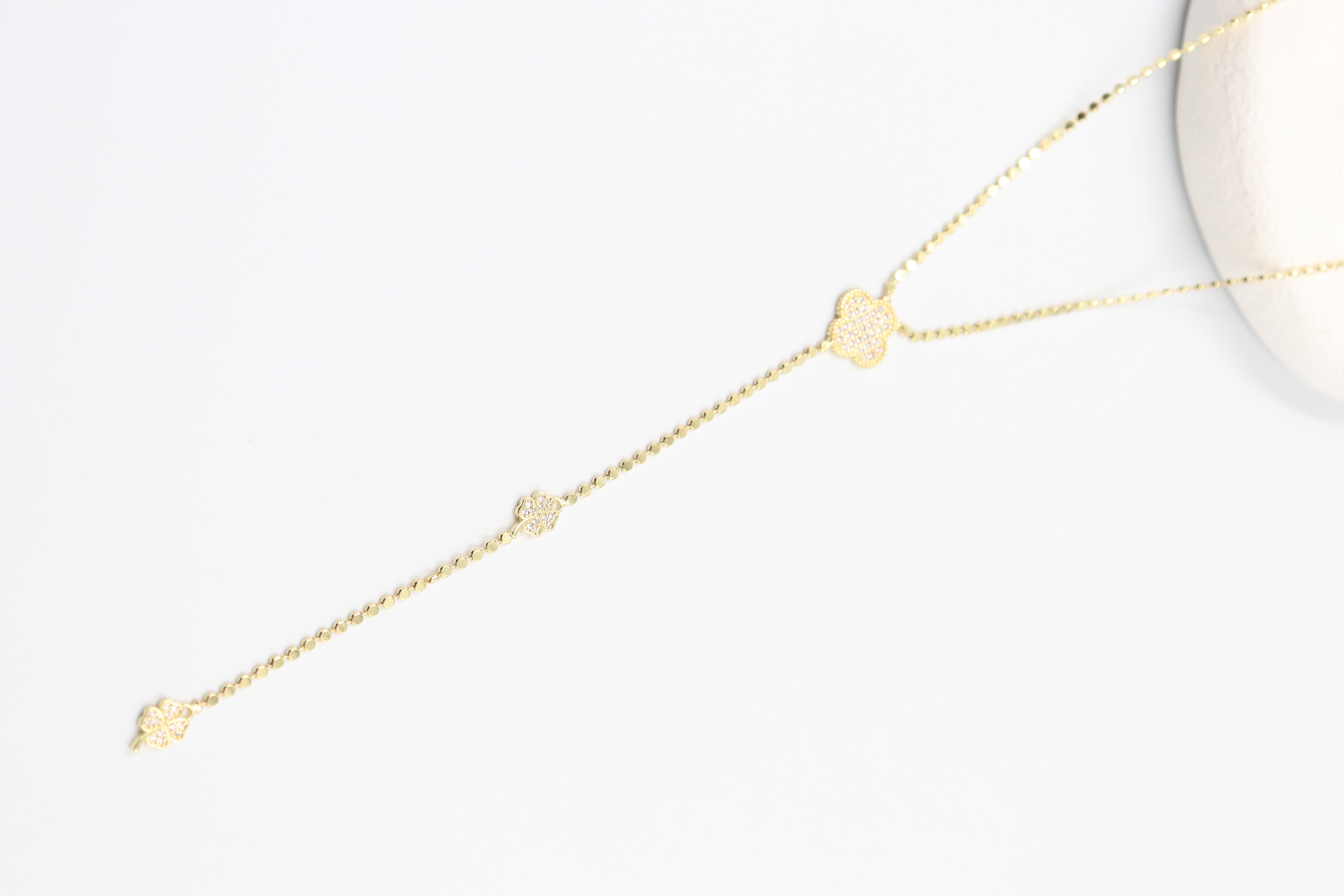 Saana VIP Gold Kolye (14k)