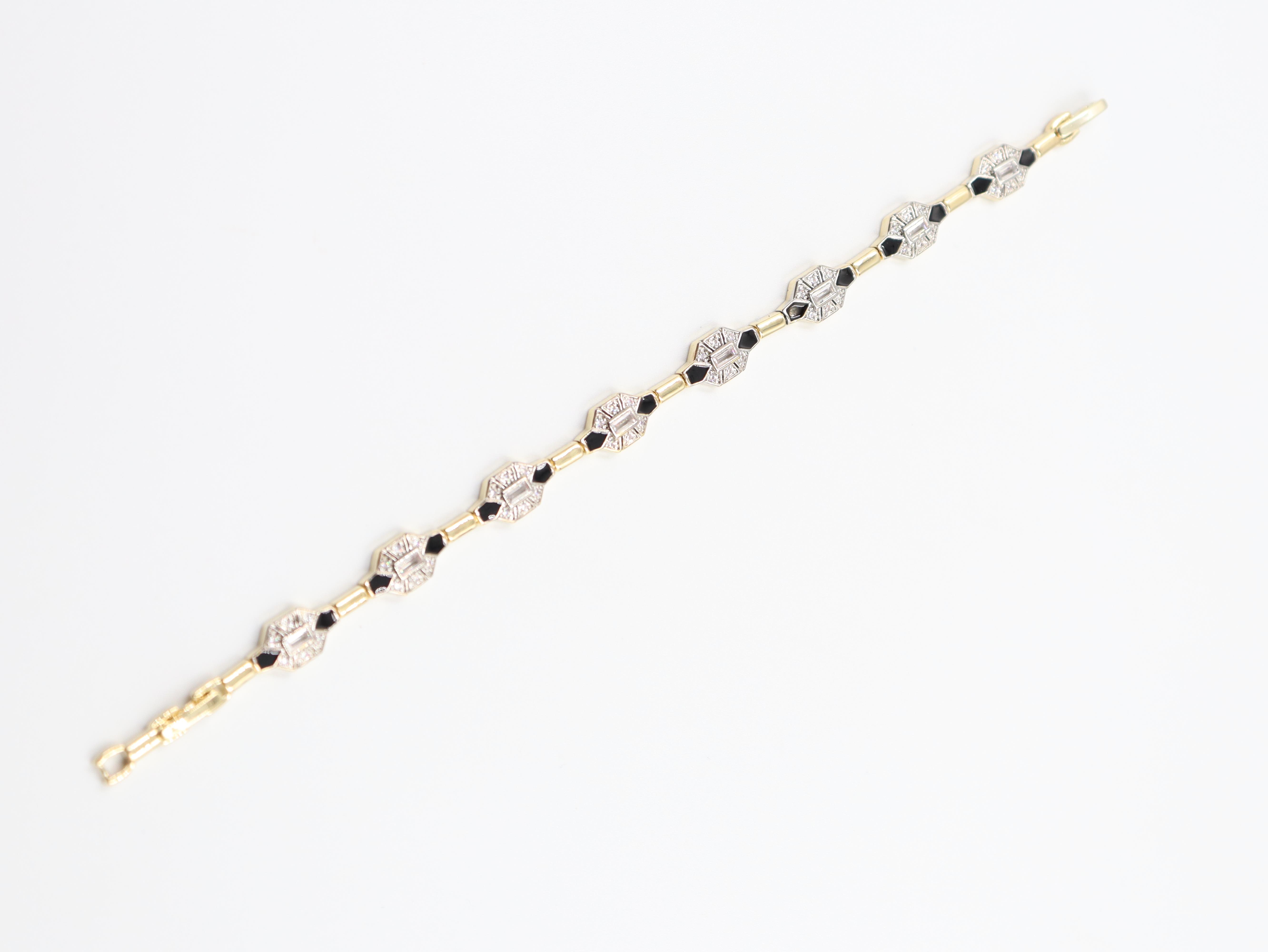 Sabine VIP Gold Bileklik (14k)
