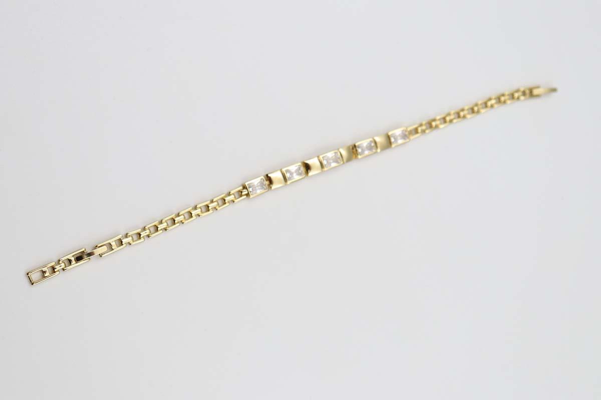 Saint Gold Bileklik(14K)