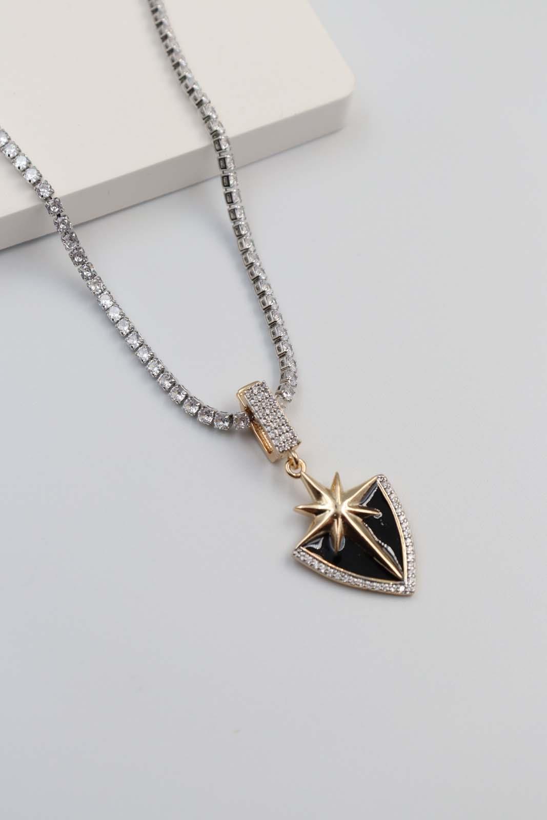 San Saba Silver Kolye