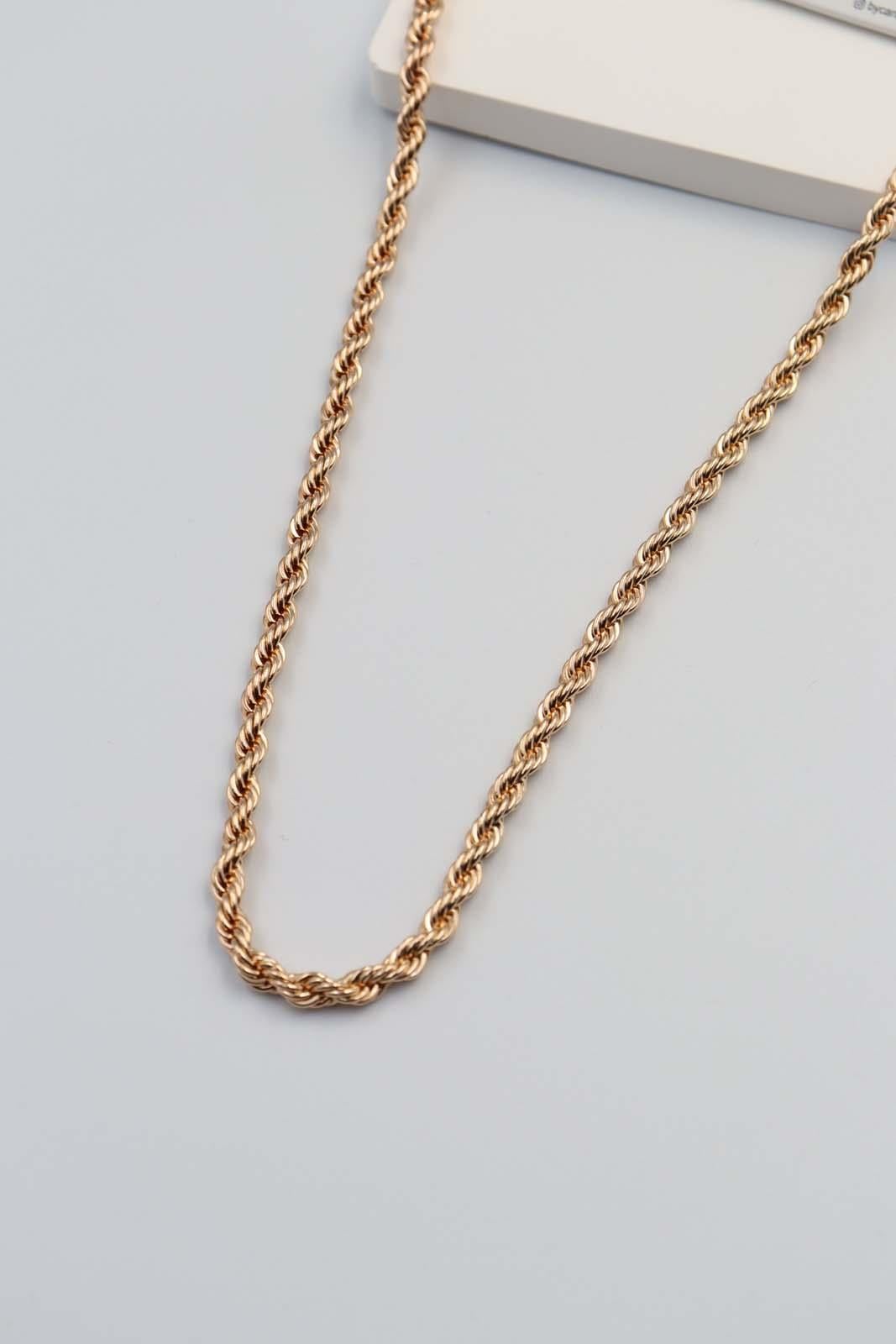 Sanberillo Rose-Gold Kolye