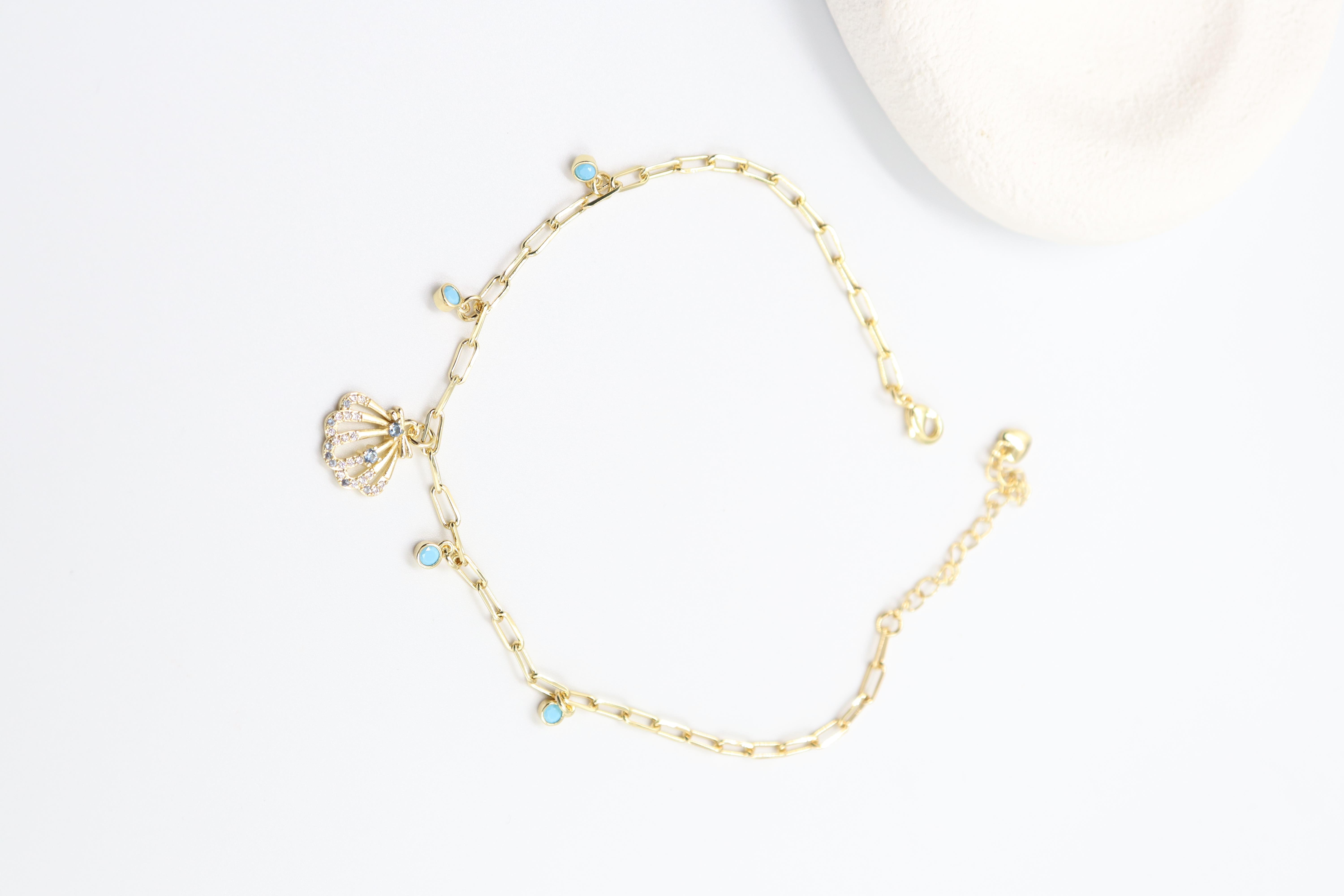 Sanni Gold Halhal (14k)