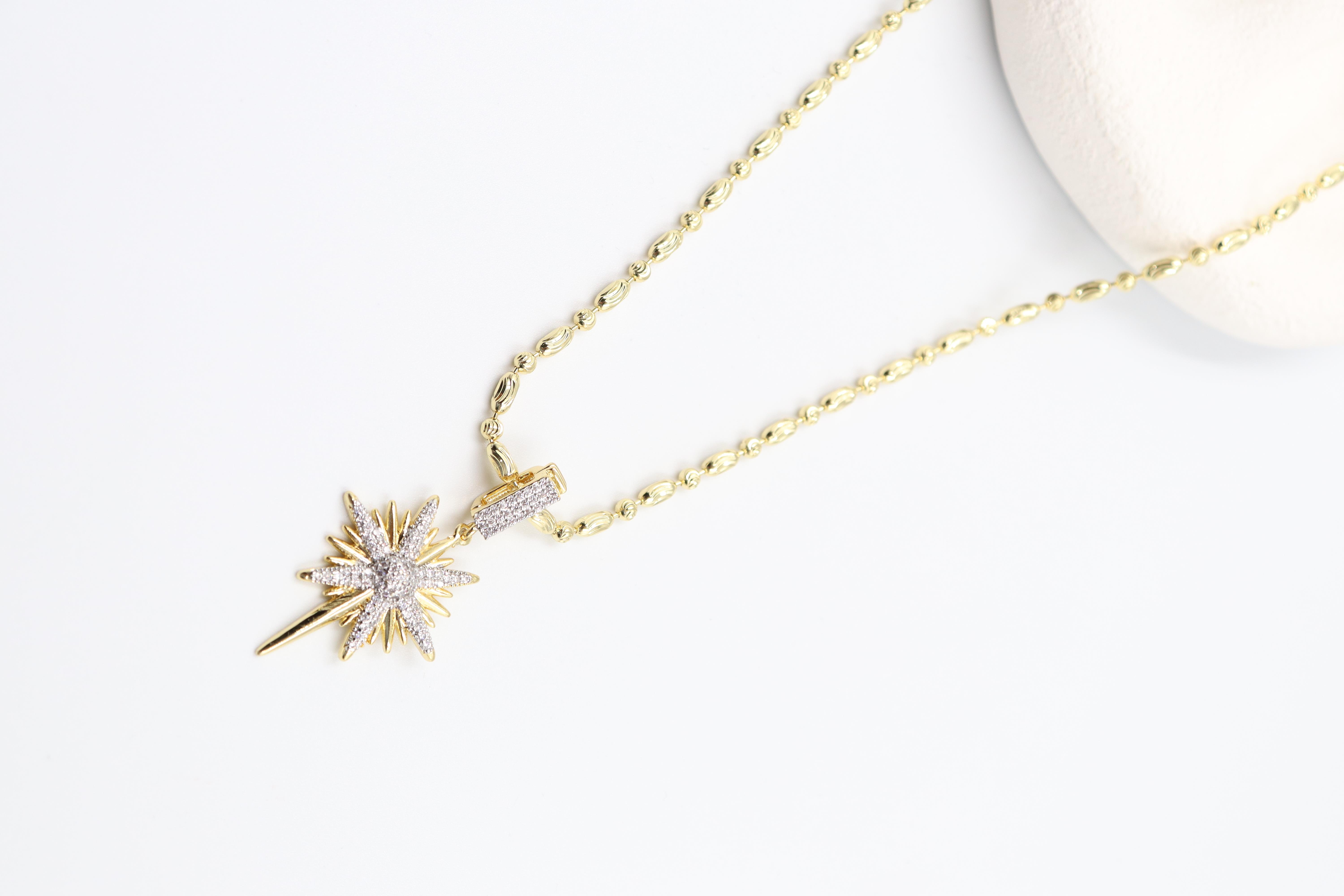 Satu VIP Gold Kolye (14k)