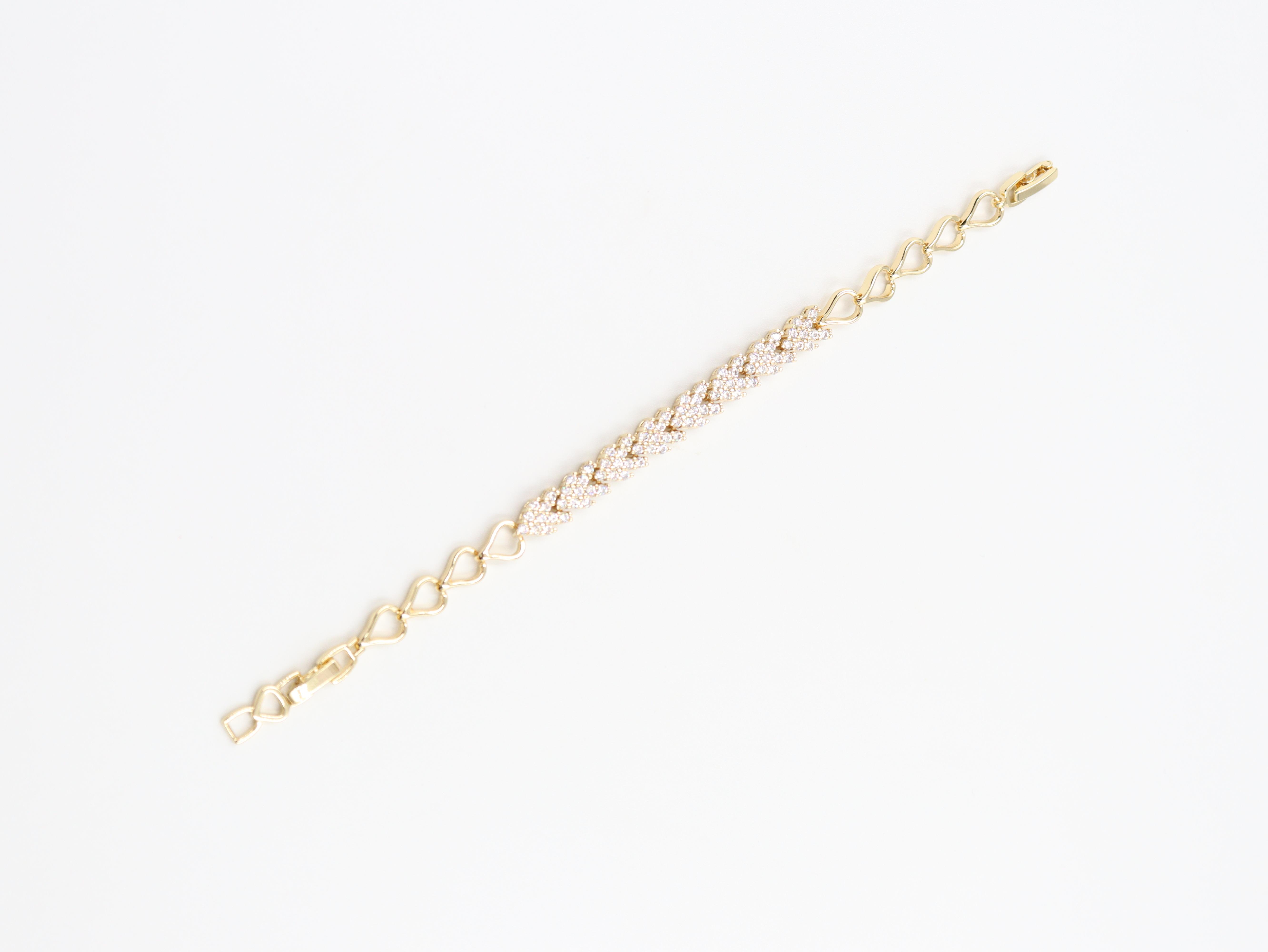 Savienna VIP Gold Bileklik (14k)
